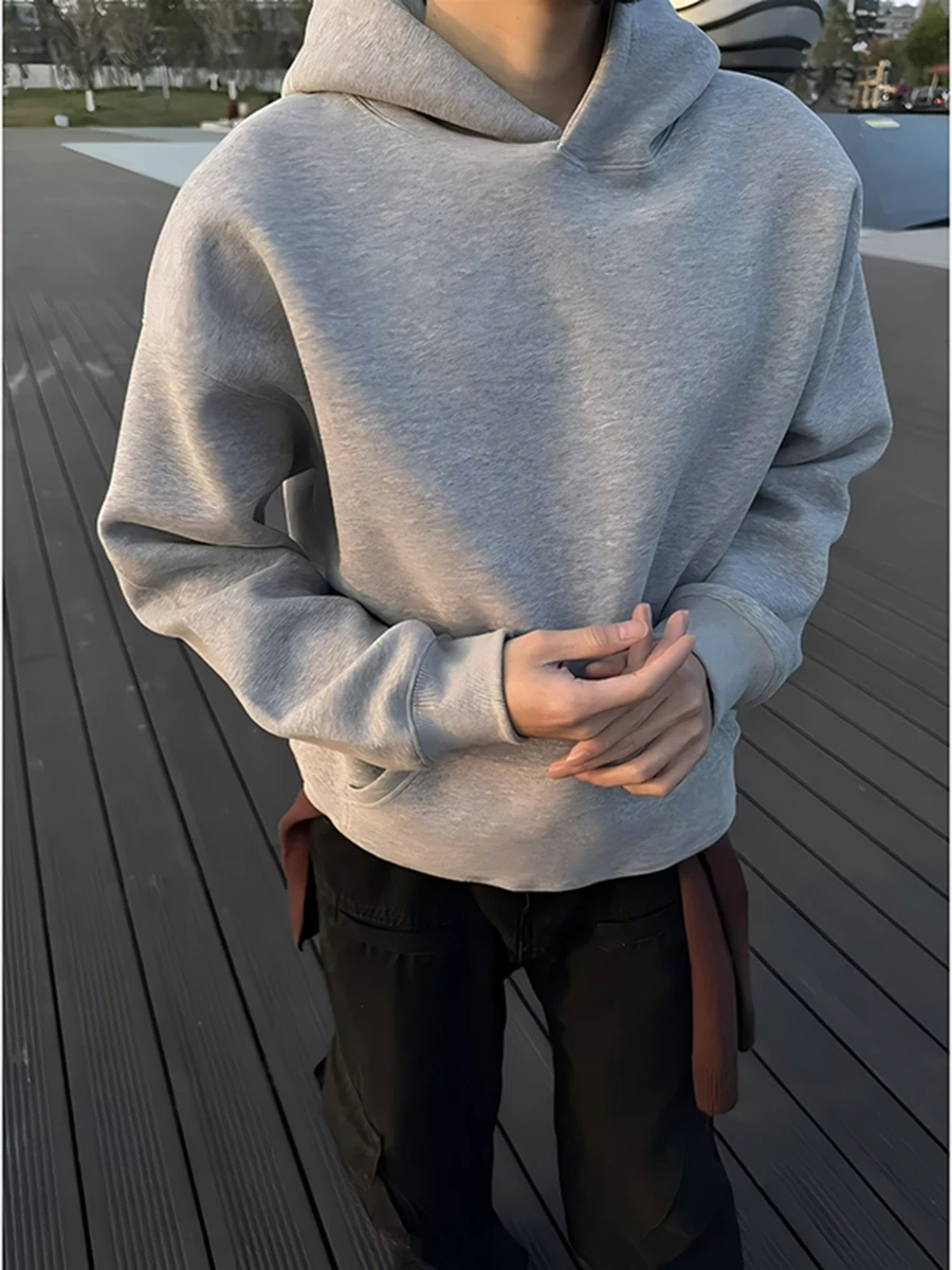 Heavyweight Light ey Fce Lined Hoodie Men's Autumn Winter Hard And Stiff American Sle Jaet Cleanfit Premium Feeling ...
Heavyweight Light ey Fce Lined Hoodie Men's Autumn Winter Hard And Stiff American Sle Jaet Cleanfit Premium Feeling ...