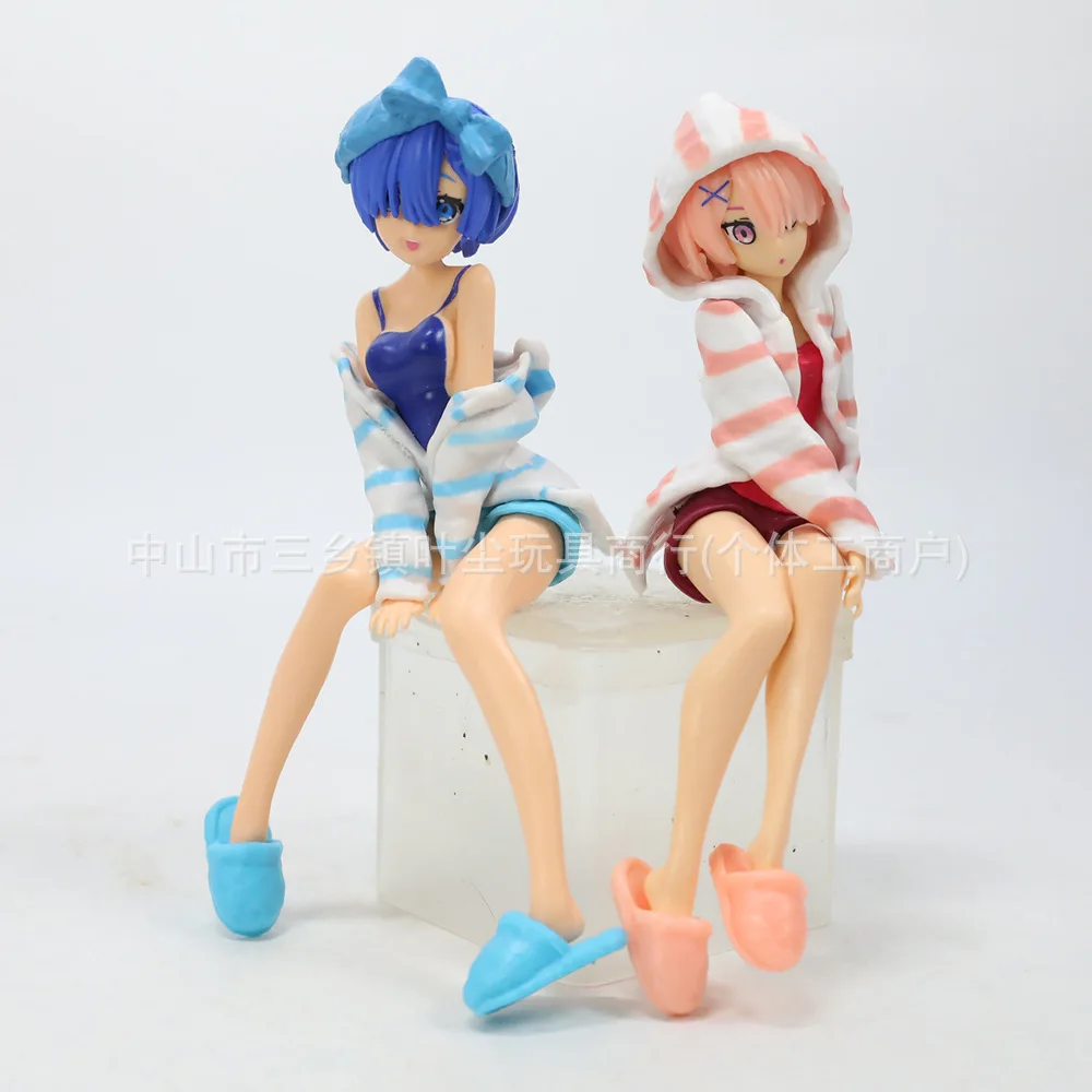 Re Zero Starting Life In Another World Rem Home Wear Noodle Stopper Anime Figure Collectible Desktop Ornament For Collectors
Re Zero Starting Life In Another World Rem Home Wear Noodle Stopper Anime Figure Collectible Desktop Ornament For Collectors