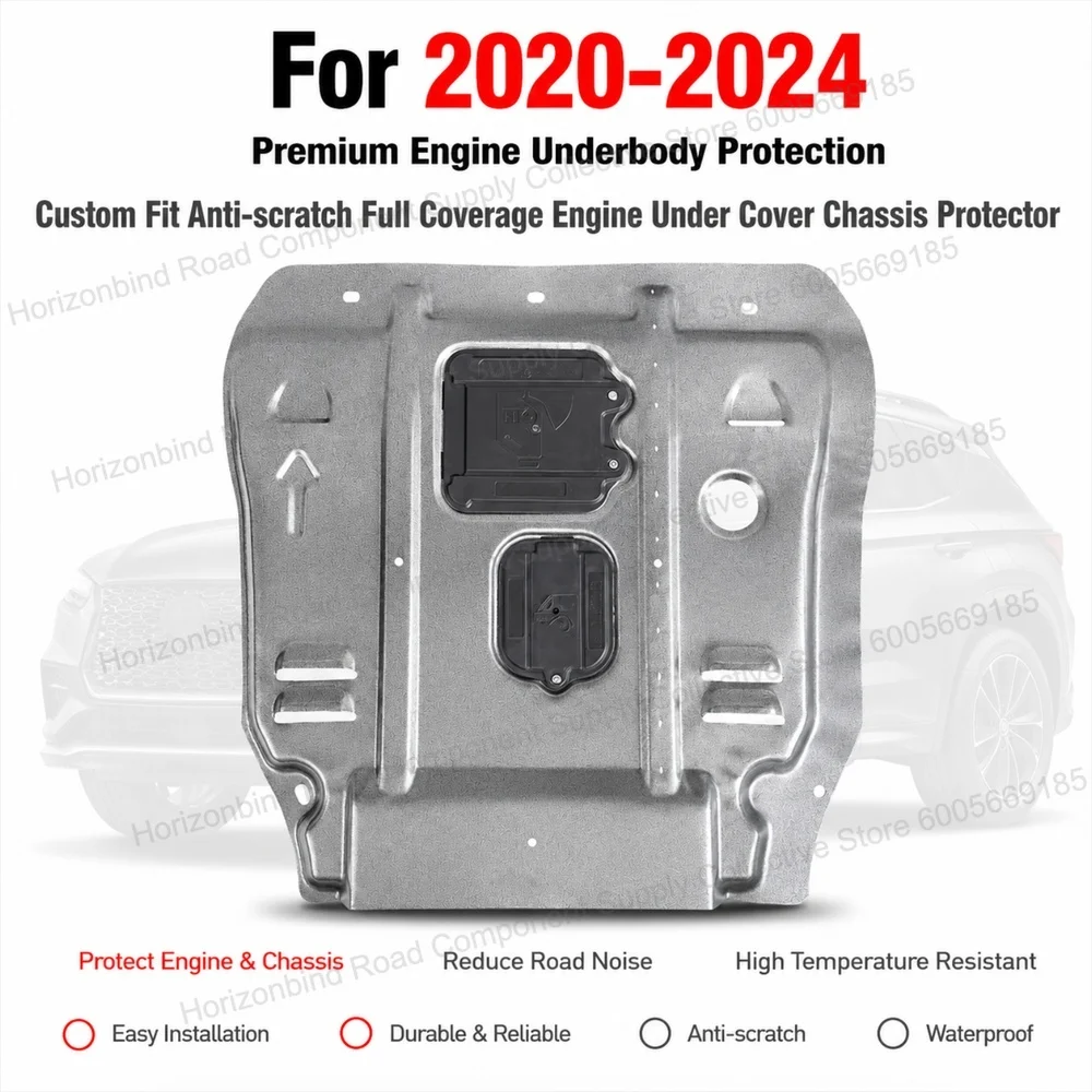 For 2020-2024 Angkeqi Engine Skid Plate Under Engine Guard Full Coverage Impact Resistance Chassis Protector
For 2020-2024 Angkeqi Engine Skid Plate Under Engine Guard Full Coverage Impact Resistance Chassis Protector