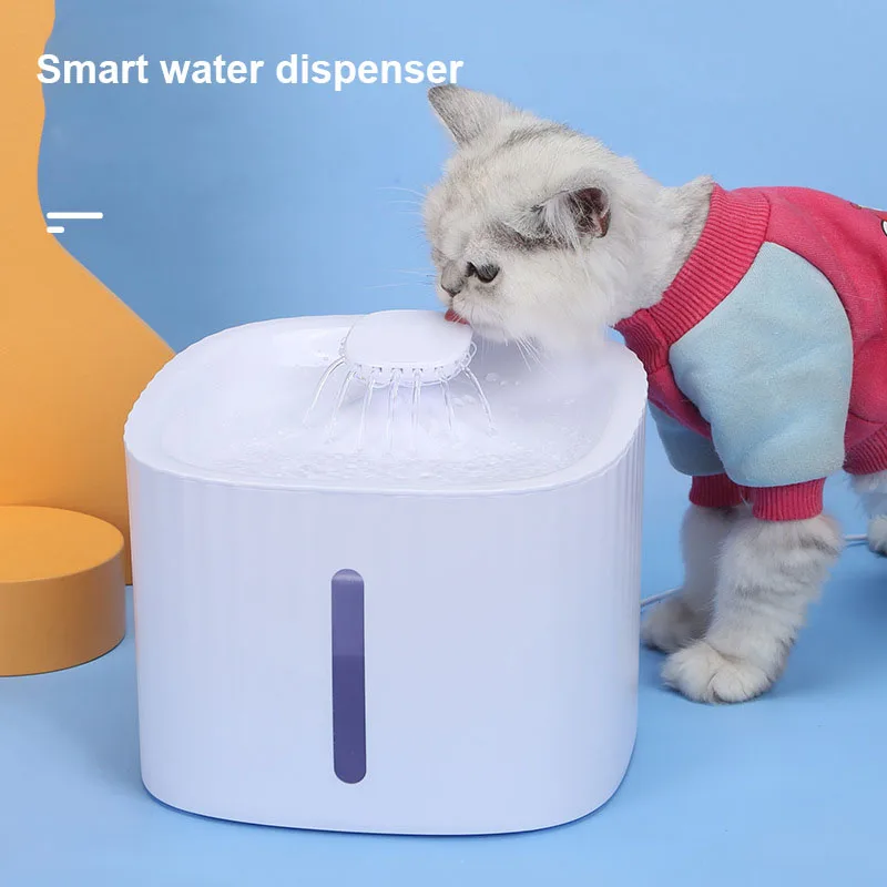 3L USB Cat Water Dispenser Filtro Water Fountain For Dogs Luminous Light Water Pump Filter Fountain Water Storage Tank Bucket
3L USB Cat Water Dispenser Filtro Water Fountain For Dogs Luminous Light Water Pump Filter Fountain Water Storage Tank Bucket