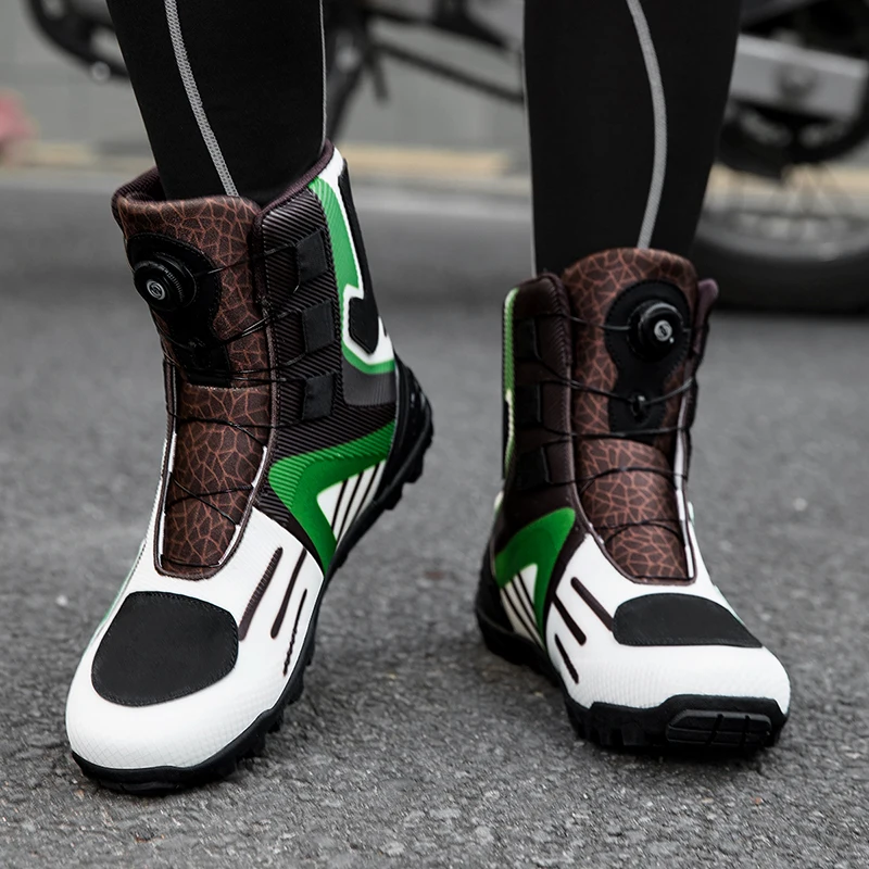 casual professional protective riding boots men's motorcycles four season comfortable anti fall protection off-road riding shoes
casual professional protective riding boots men's motorcycles four season comfortable anti fall protection off-road riding shoes