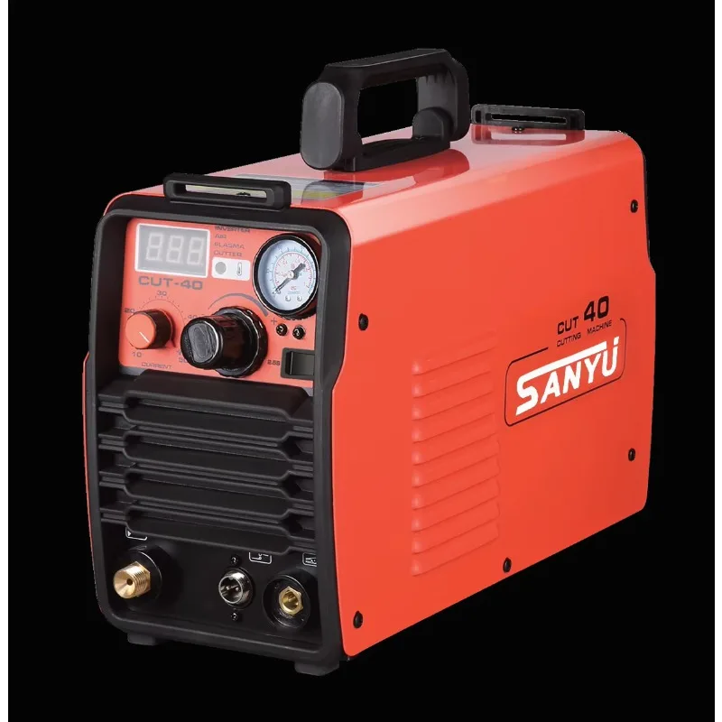 New Condition And 220 V Voltage Plasma Cutter Cut-50
New Condition And 220 V Voltage Plasma Cutter Cut-50