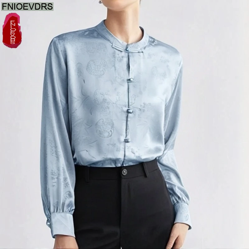 4-цветные ретро винтажные однотонные красные топы, блузки, новые женские осенне-весенние элегантные офисные рубашки с длинными рукавами и воротником-стойкой на пуговицах
4-цветные ретро винтажные однотонные красные топы, блузки, новые женские осенне-весенние элегантные офисные рубашки с длинными рукавами и воротником-стойкой на пуговицах