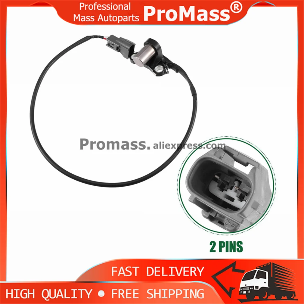 9091905044 Crankshaft Position Sensor 90919-05044 Fit for Toyota ALTEZZA SXE10 3SGE JS-03-278 SS10230 83.3346 J5632006 WG1773700
9091905044 Crankshaft Position Sensor 90919-05044 Fit for Toyota ALTEZZA SXE10 3SGE JS-03-278 SS10230 83.3346 J5632006 WG1773700