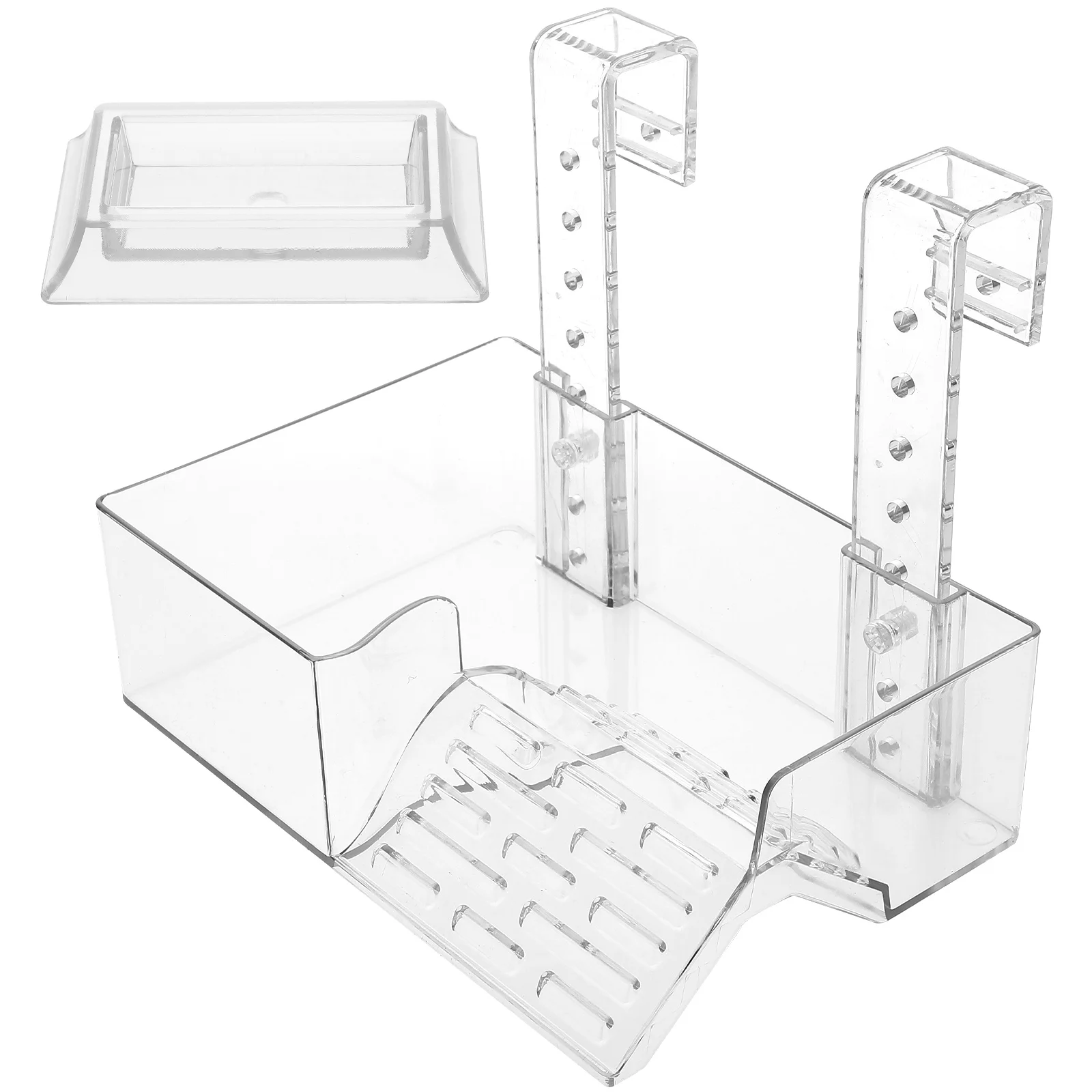 Wall Mounted Turtle Basking Platform Aquarium Decor Floating Deck Reptile Sunbathing Tank Accessory Durable Material Easy
Wall Mounted Turtle Basking Platform Aquarium Decor Floating Deck Reptile Sunbathing Tank Accessory Durable Material Easy