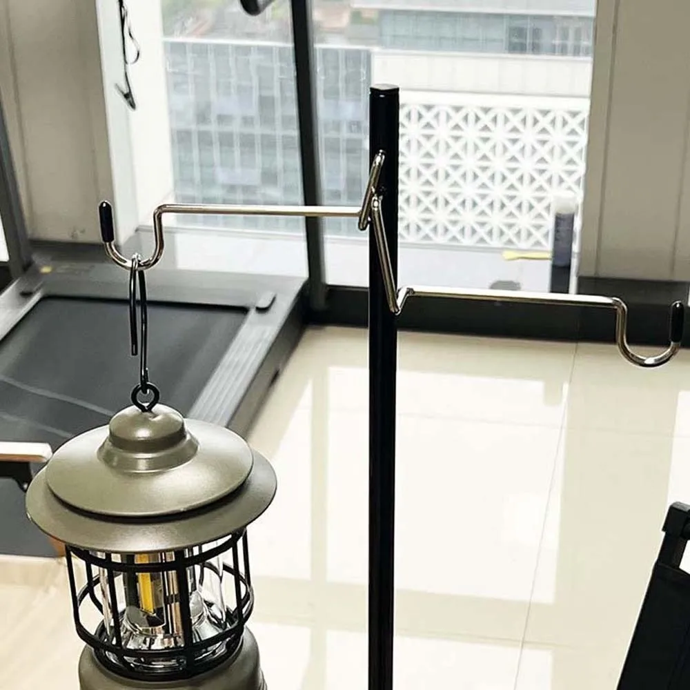 Aluminum Alloy Camping Lamp Rod Polyester Adjustable Folding Lamp Stand Stable Strong Load-bearing Portable Lantern Holder
Aluminum Alloy Camping Lamp Rod Polyester Adjustable Folding Lamp Stand Stable Strong Load-bearing Portable Lantern Holder