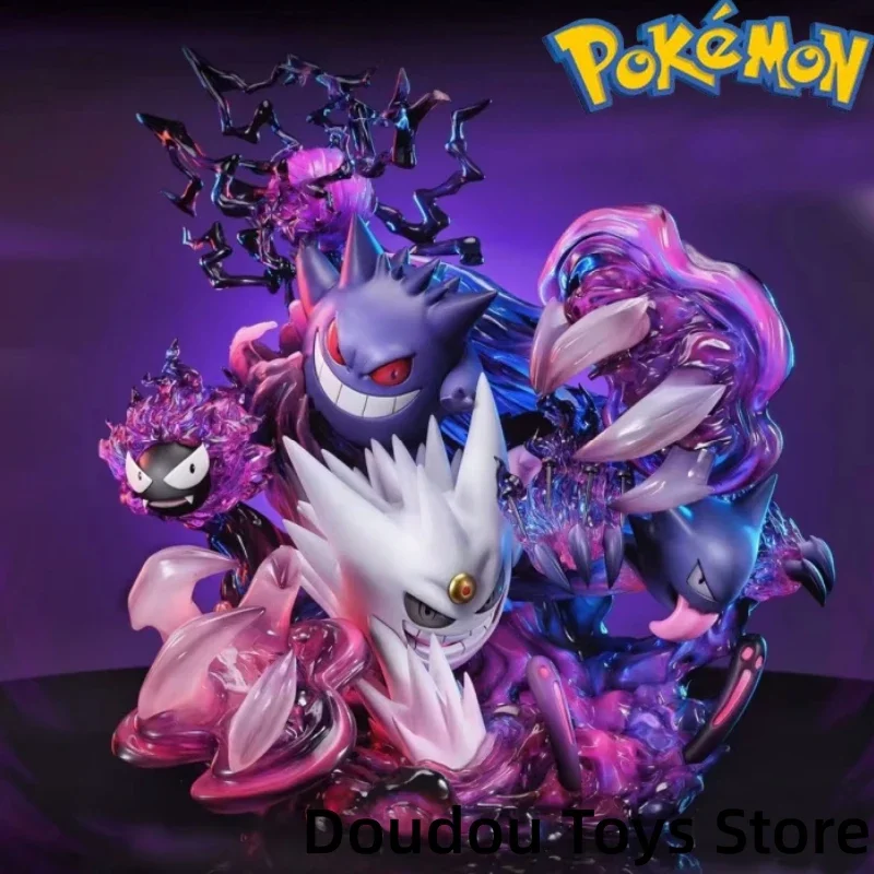 Покемон кавайная Аниме Фигурка Gengar Venusaur Эволюция светящаяся фигурка Коллекционная модель игрушка для детей Рождество Детская игрушка Подарки
Покемон кавайная Аниме Фигурка Gengar Venusaur Эволюция светящаяся фигурка Коллекционная модель игрушка для детей Рождество Детская игрушка Подарки