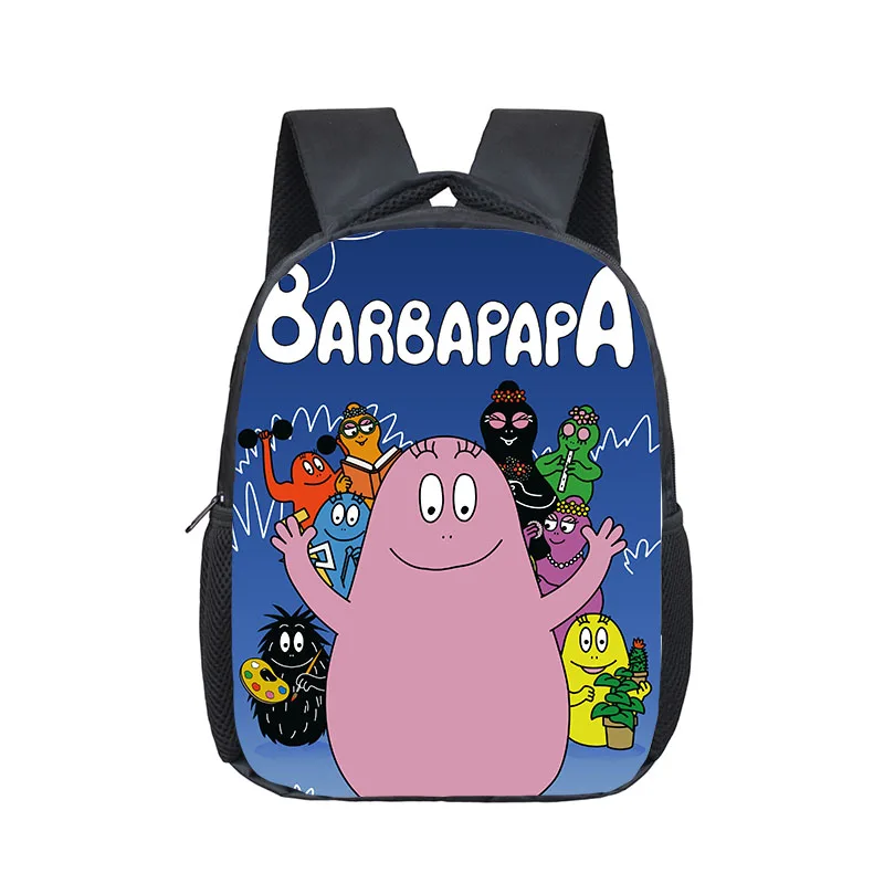 Школьные ранцы barbapпа для детей дошкольного возраста, Детские рюкзаки для девочек и мальчиков, 12 дюймов
Школьные ранцы barbapпа для детей дошкольного возраста, Детские рюкзаки для девочек и мальчиков, 12 дюймов