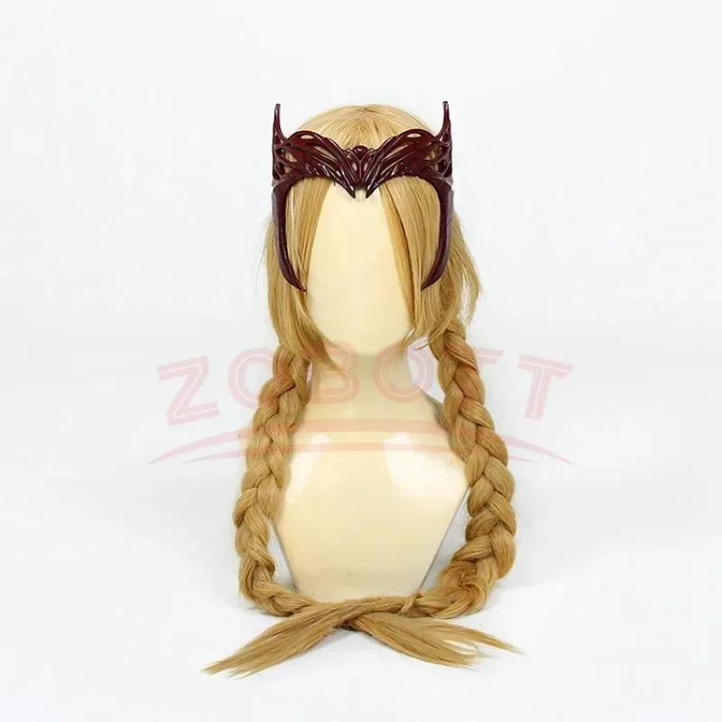 Doctor Strange 2 Wanda Scarlet Witch Headdress Cosplay Props Customized Weapons&Equipment Superhero Scarlet Witch Crown Props
Doctor Strange 2 Wanda Scarlet Witch Headdress Cosplay Props Customized Weapons&Equipment Superhero Scarlet Witch Crown Props