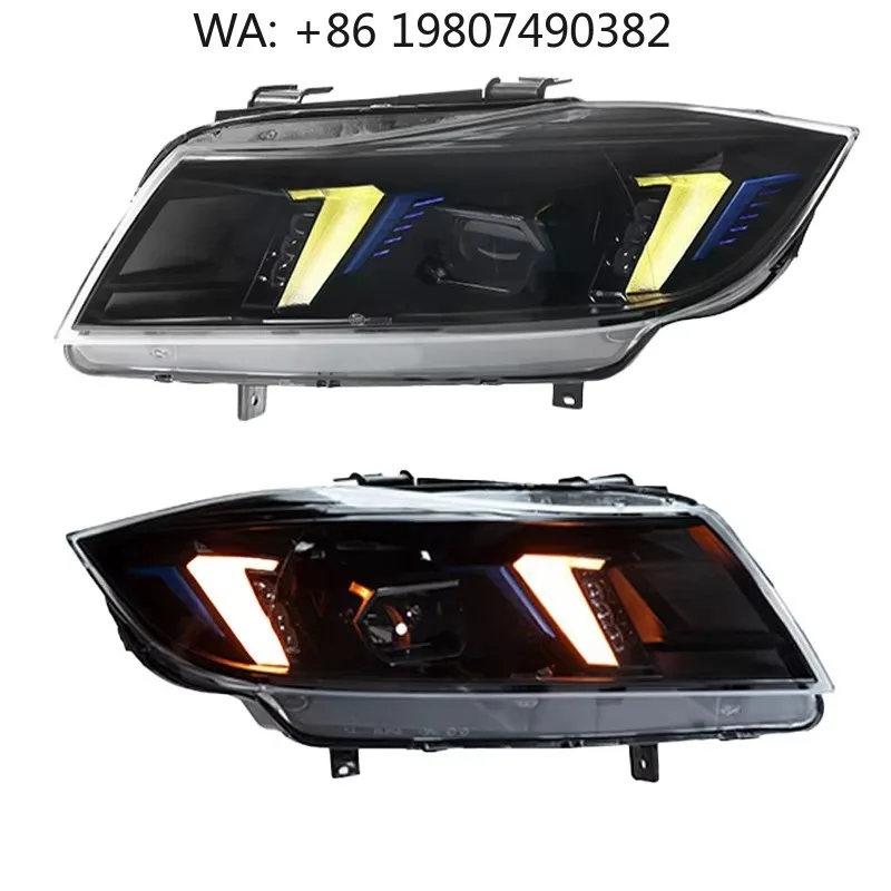 JCW High Transmittance LED Front Headlight DRL Parts
JCW High Transmittance LED Front Headlight DRL Parts