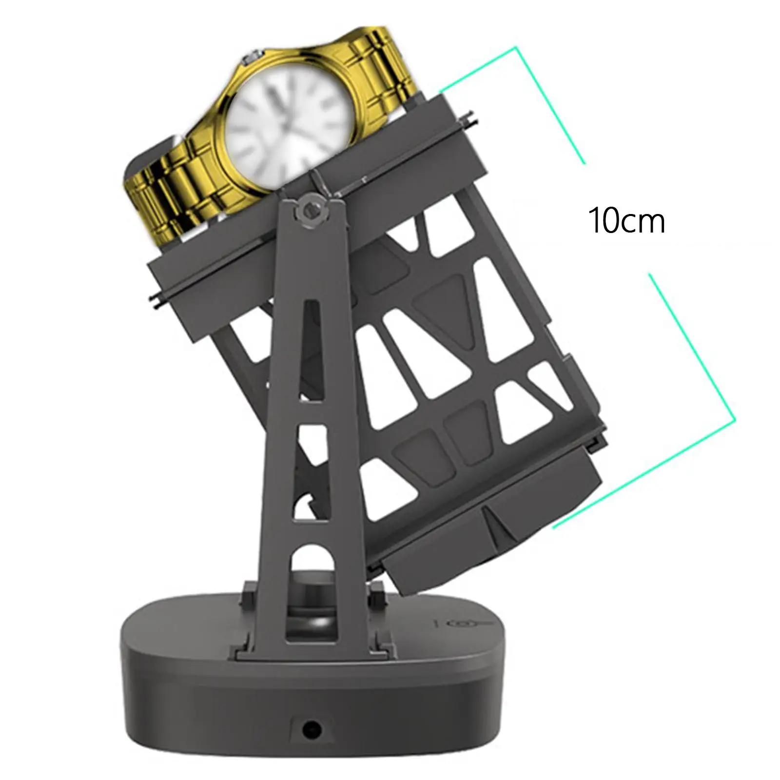Self Winding Watch Display Holder 1200mAh Low Noise Gifts Home Decor Professional Automatic watch Winder for Tabletop
Self Winding Watch Display Holder 1200mAh Low Noise Gifts Home Decor Professional Automatic watch Winder for Tabletop