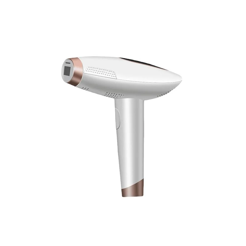Home IPL Hair Removal Device, Ice Cooling Painless Skin Rejuvenation Instrument for Underarm, Bikini, Face & Full Body Long-Term
Home IPL Hair Removal Device, Ice Cooling Painless Skin Rejuvenation Instrument for Underarm, Bikini, Face & Full Body Long-Term
