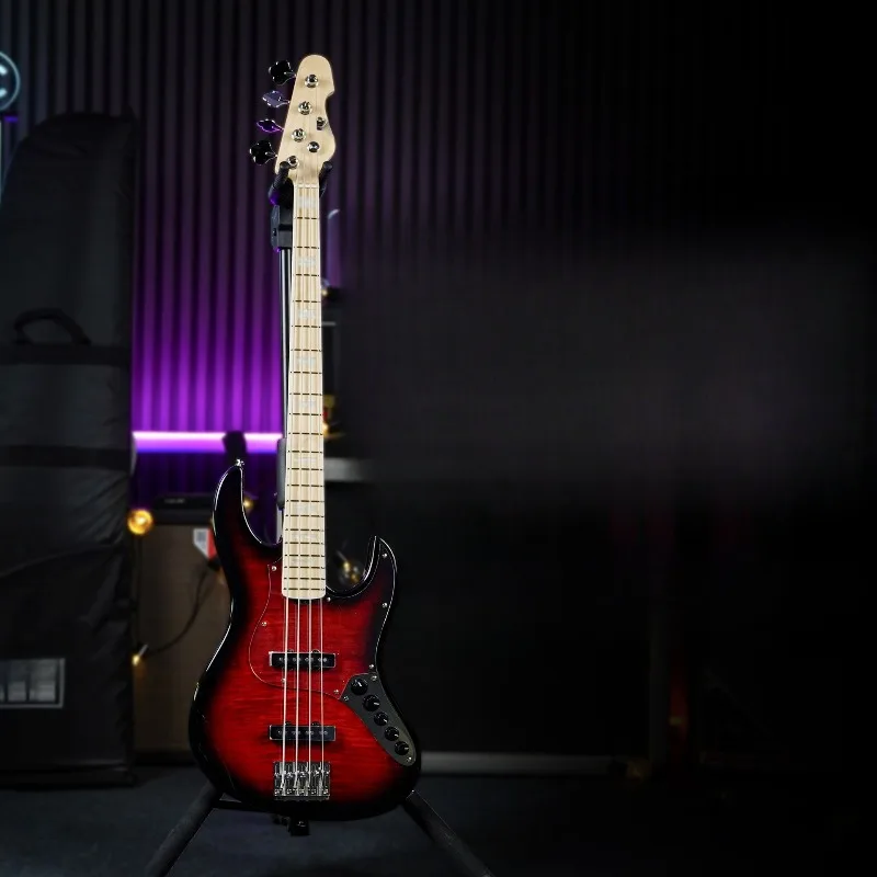 Electric bass entry advanced active circuit
Electric bass entry advanced active circuit
