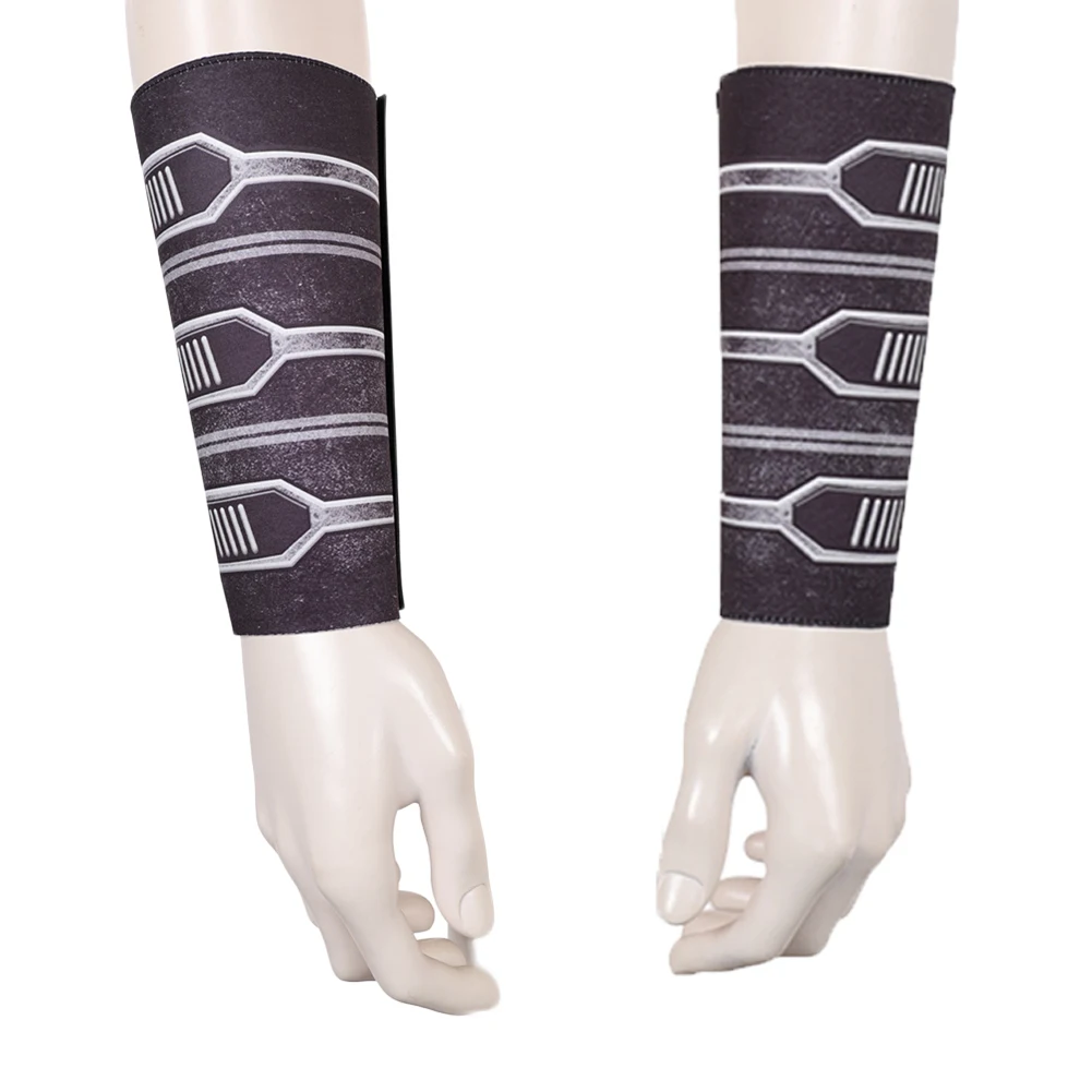 Movie Space Battle Lord of Shadow Cosplay Wristband Leather Arm Guard Costume Accessories Suits Props Halloween Carnival Party
Movie Space Battle Lord of Shadow Cosplay Wristband Leather Arm Guard Costume Accessories Suits Props Halloween Carnival Party