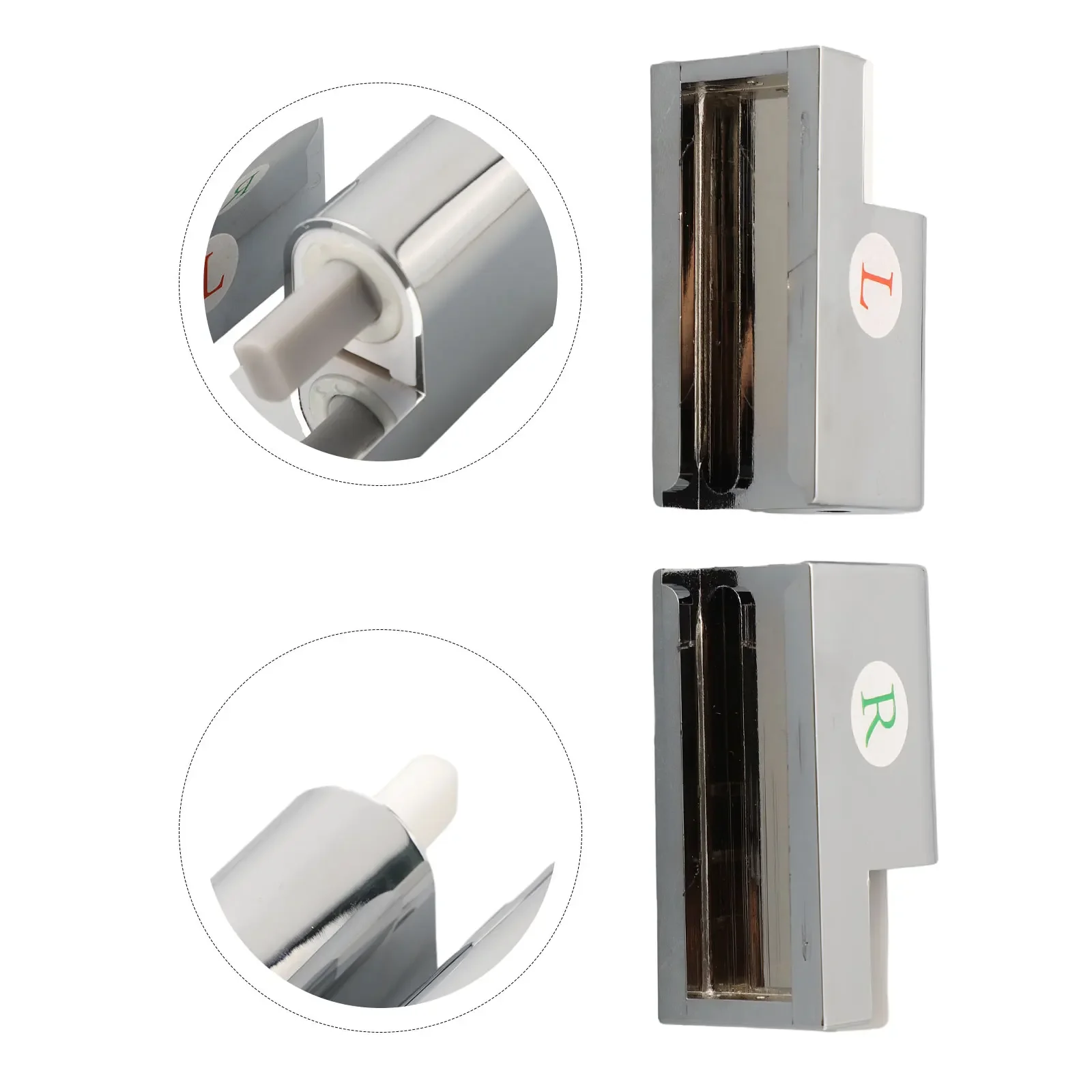 Seat Hinge Replacement Traditional Contemporary Toilet Soft Close Hinges Kit Uniquely Designed ABS Fixtures Parts Accesories
Seat Hinge Replacement Traditional Contemporary Toilet Soft Close Hinges Kit Uniquely Designed ABS Fixtures Parts Accesories