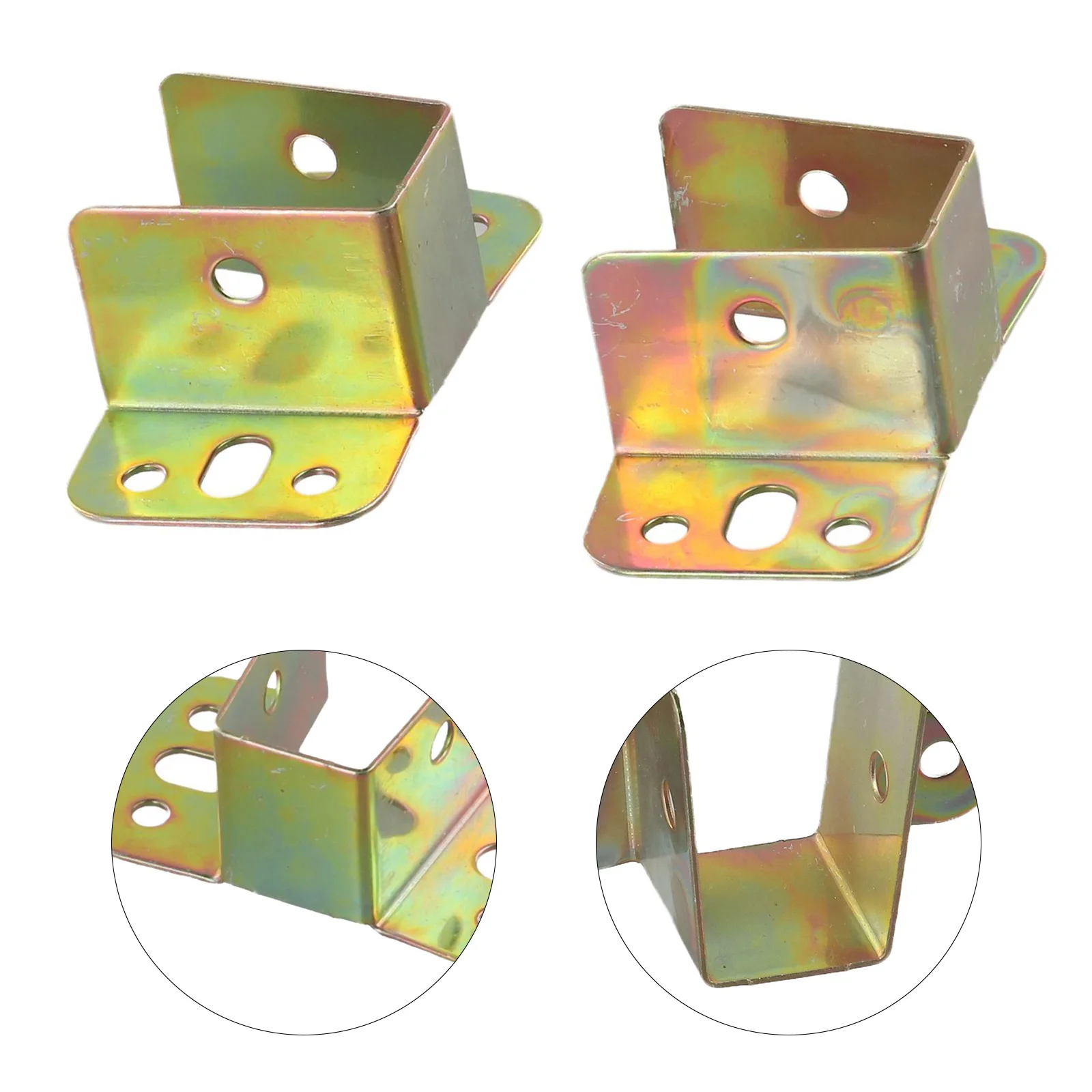 2pcs U Shaped Bed Connecting Connector Brackets Hanging Corner Hook Clip Fixings Components Centre Support Furniture Hardware
2pcs U Shaped Bed Connecting Connector Brackets Hanging Corner Hook Clip Fixings Components Centre Support Furniture Hardware