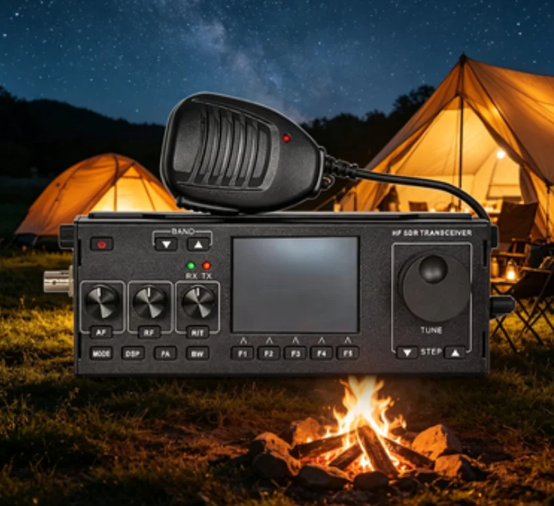 HF SDR transceiver amateur radio recent RS-978 SSB USB LSB CW AM FM mobile cb radio 3800mAh battery AC DC charging
HF SDR transceiver amateur radio recent RS-978 SSB USB LSB CW AM FM mobile cb radio 3800mAh battery AC DC charging