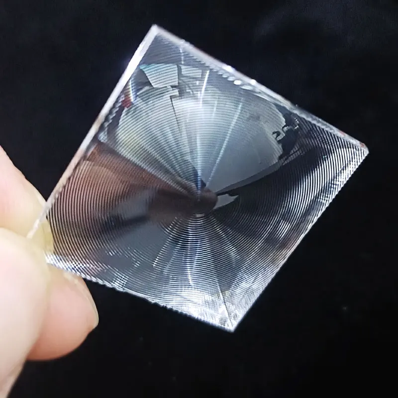 30x30mm Mini Optical PMMA Plastic Solar Condensing Fresnel Lens Focal Length 10PCS
30x30mm Mini Optical PMMA Plastic Solar Condensing Fresnel Lens Focal Length 10PCS