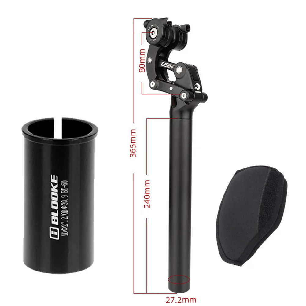 Brand New High Quality Seatpost Seat Post Shock Absorber Post 27.2/30.9/ 31.6mm Aluminum Alloy Bicycle Seatpost
Brand New High Quality Seatpost Seat Post Shock Absorber Post 27.2/30.9/ 31.6mm Aluminum Alloy Bicycle Seatpost