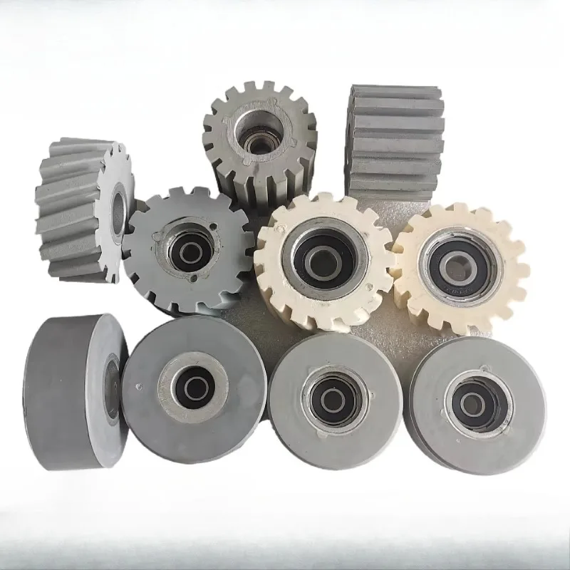 10Pcs/Lot 60x8x24 60x8x23 Pressing Wheel Roller for SCM KDT Edge Banding Machine Edgebander
10Pcs/Lot 60x8x24 60x8x23 Pressing Wheel Roller for SCM KDT Edge Banding Machine Edgebander