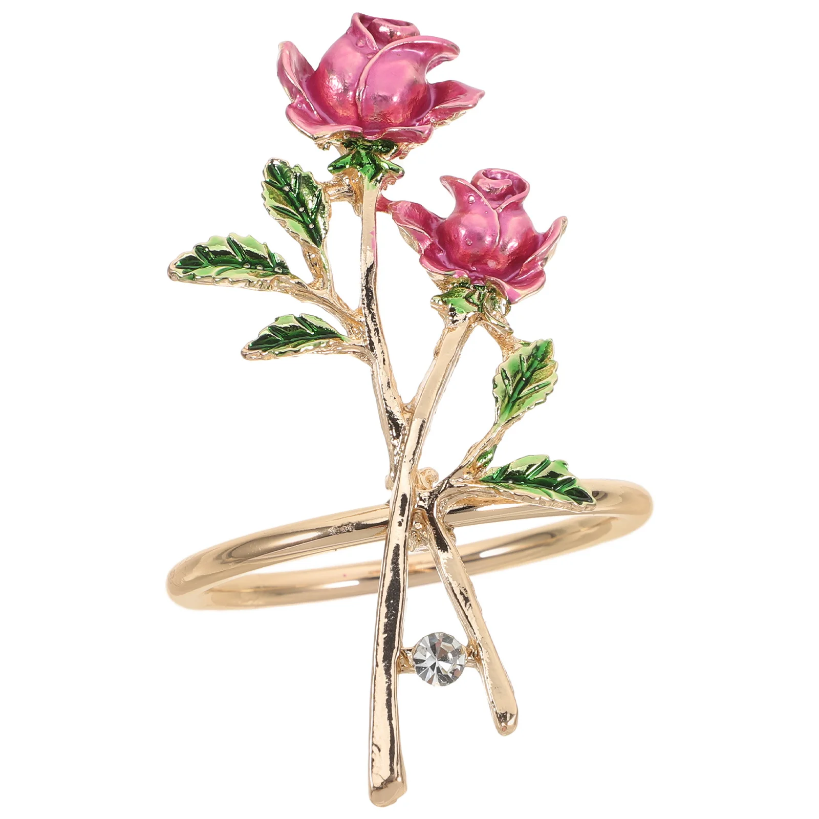 Elegant Rose Napkin Ring Floral Style Reusable Serviette Buckle for Wedding Party Dinner Table Decor Napkin Rings Bulk Party
Elegant Rose Napkin Ring Floral Style Reusable Serviette Buckle for Wedding Party Dinner Table Decor Napkin Rings Bulk Party
