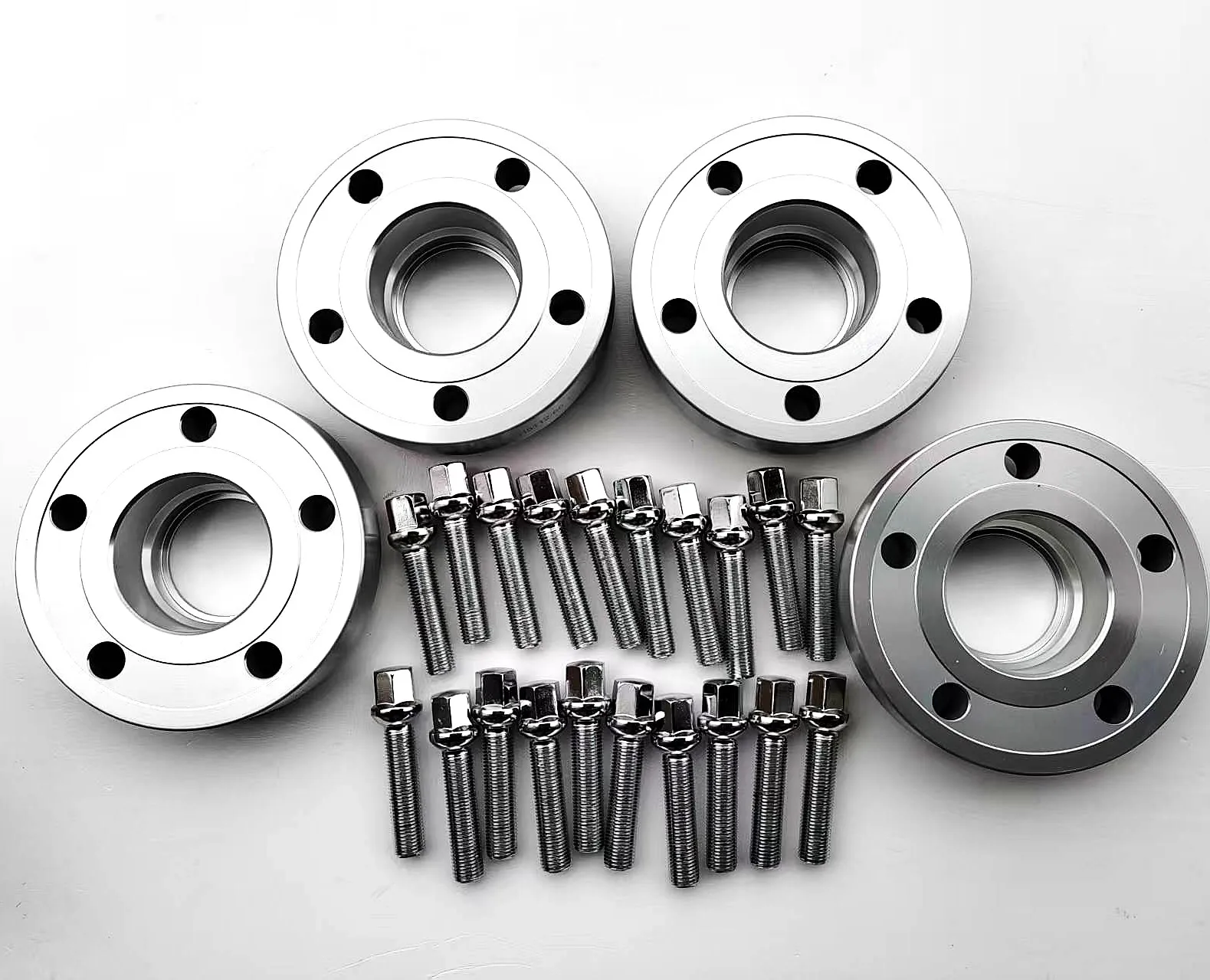 20mm=0.8 inch 66.5mm 5*114.3 Wheel Spacers | For HAVAL DARGO/DARGO X | Top-Rated
20mm=0.8 inch 66.5mm 5*114.3 Wheel Spacers | For HAVAL DARGO/DARGO X | Top-Rated