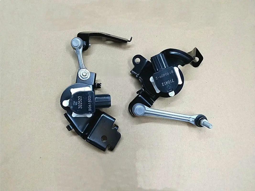 For Odyssey Alison Crosstour Jade civic Headlamp height sensor assembly Automatic leveling device
For Odyssey Alison Crosstour Jade civic Headlamp height sensor assembly Automatic leveling device