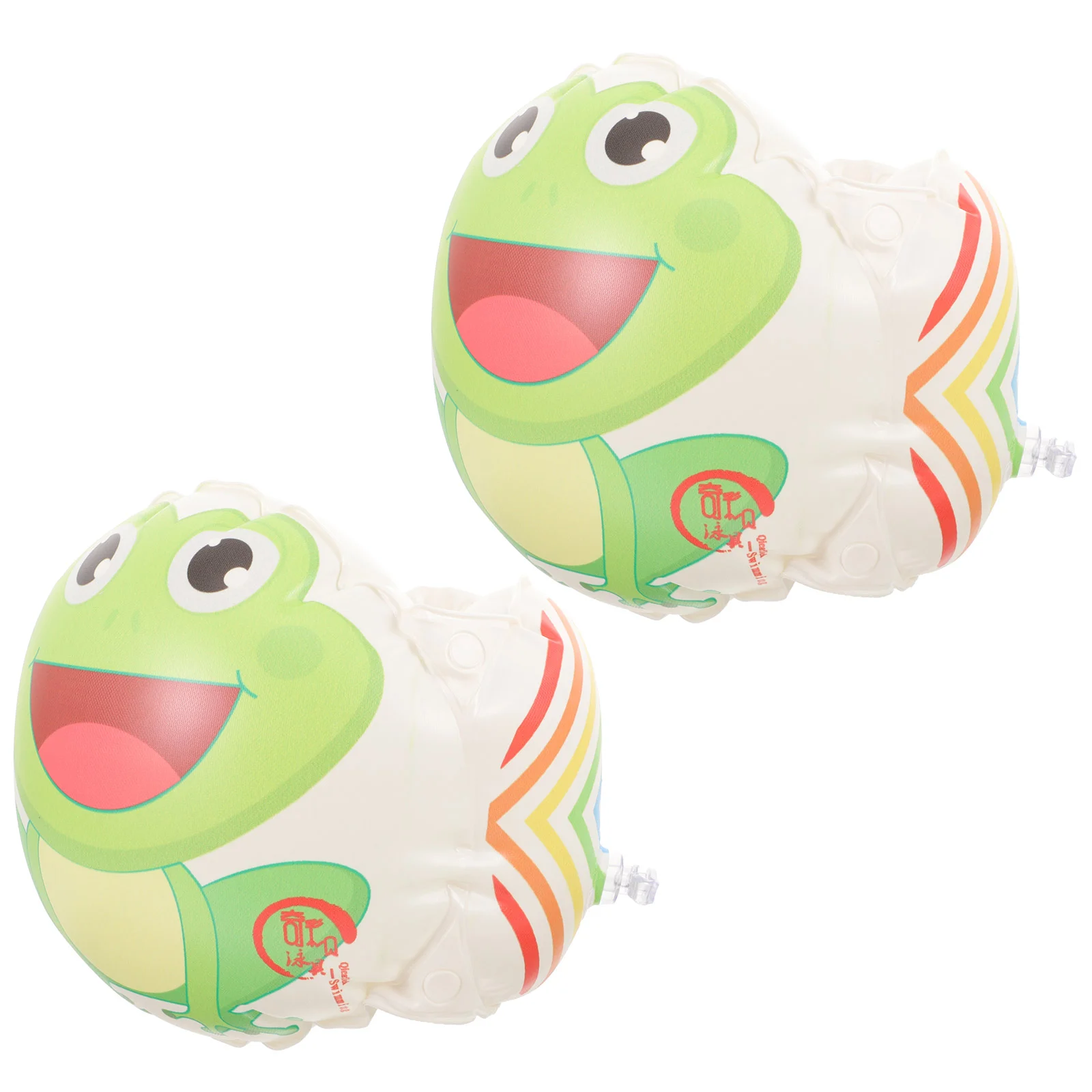 Children's Swimming Arm Bands Cute Float Inflatable Ring Armlets Floaties Universal Men Women
Children's Swimming Arm Bands Cute Float Inflatable Ring Armlets Floaties Universal Men Women