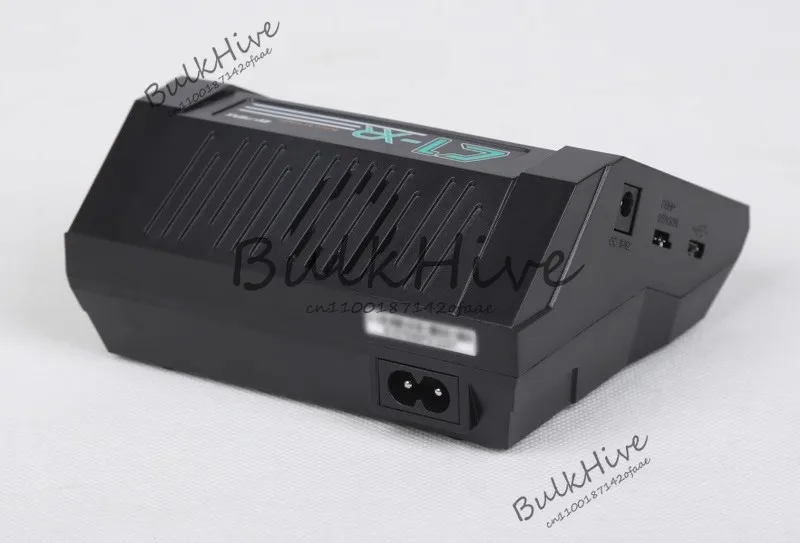 C1-XR Aeromodelling Lithium Battery Balance Charger Aeromodelling 100W 1 To 6S Single Channel
C1-XR Aeromodelling Lithium Battery Balance Charger Aeromodelling 100W 1 To 6S Single Channel