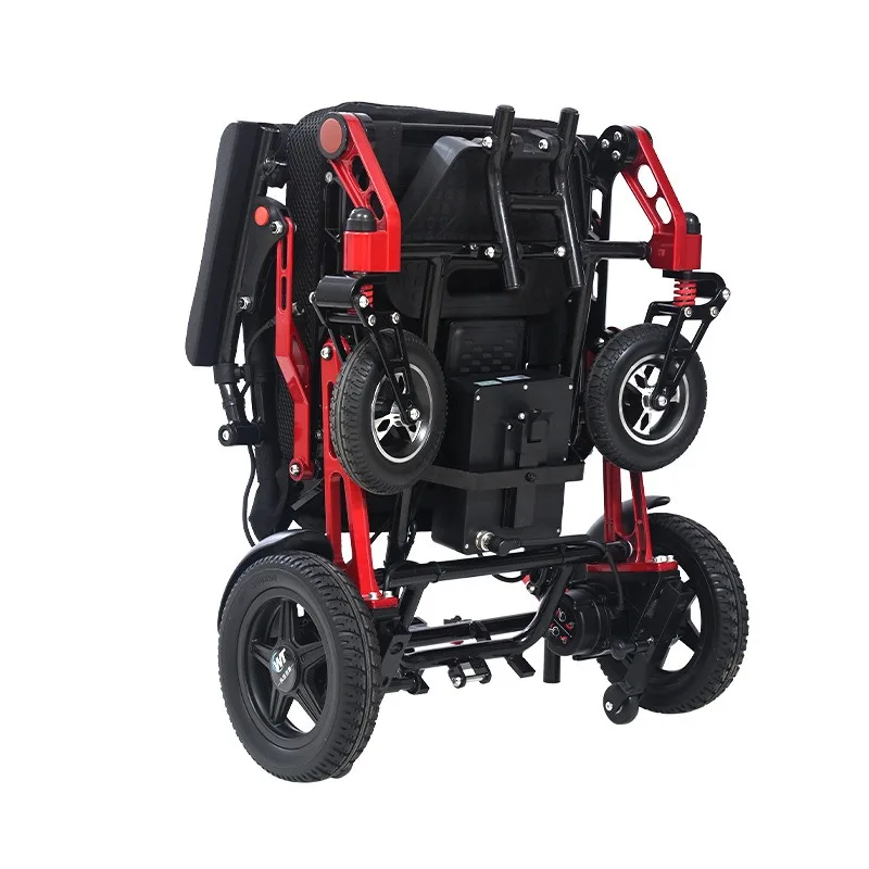 Electric wheelchair intelligent automatic elderly the elderly disabled paralyzed scooter light expensive macro seat to help
Electric wheelchair intelligent automatic elderly the elderly disabled paralyzed scooter light expensive macro seat to help