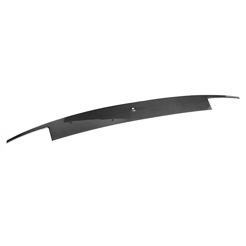 For Ford Mustang Real Dry Carbon Fiber Rear Trunk Lid Upper Cover Decoration panel 2024 Exterior Parts Accessories Body Kits
For Ford Mustang Real Dry Carbon Fiber Rear Trunk Lid Upper Cover Decoration panel 2024 Exterior Parts Accessories Body Kits