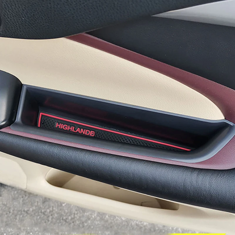 Дверная ручка Lapetus, подлокотник, держатель контейнера, лоток для хранения, подходит для Toyota Highlander/Kluger 2014-2019, детали интерьера
Дверная ручка Lapetus, подлокотник, держатель контейнера, лоток для хранения, подходит для Toyota Highlander/Kluger 2014-2019, детали интерьера