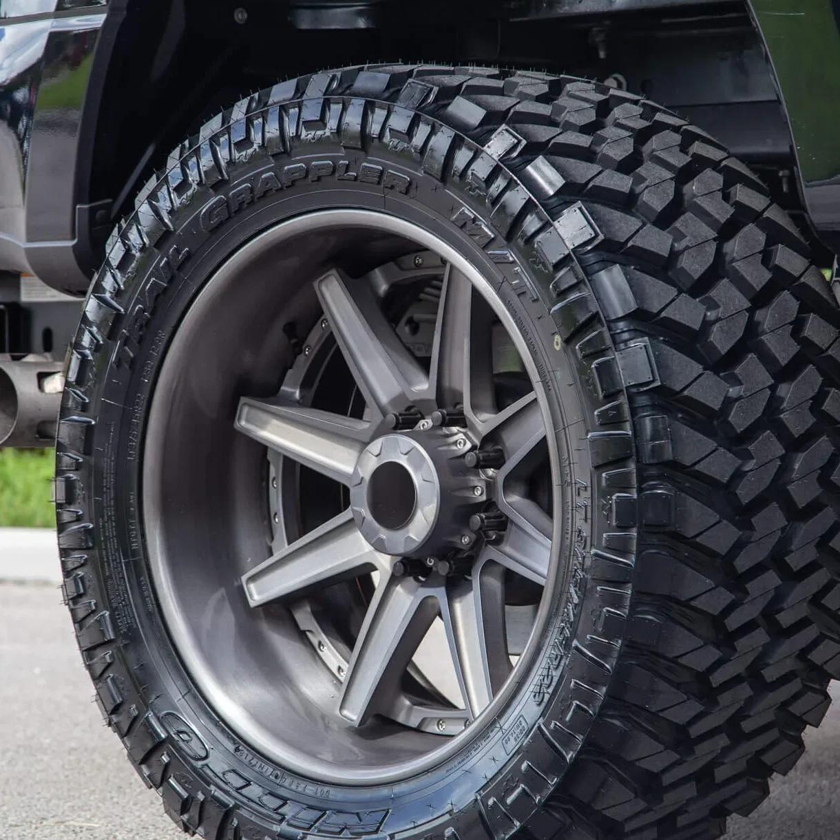 # 2-компонентное глубоковое внедорожное колесо 15 16, 18, 19, 20, 21, 22-дюймовое колесо для Ford GMC
# 2-компонентное глубоковое внедорожное колесо 15 16, 18, 19, 20, 21, 22-дюймовое колесо для Ford GMC