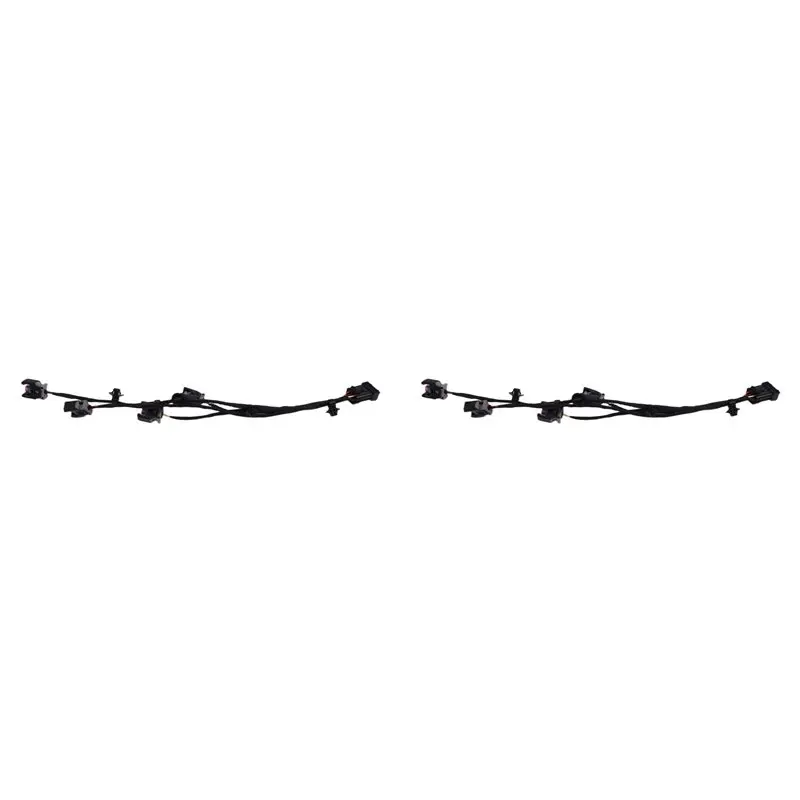 2X 338104A802 33810-4A802 Fuel Injector Wiring Harness For Porter2 H100 KIA Bongo3 K2500
2X 338104A802 33810-4A802 Fuel Injector Wiring Harness For Porter2 H100 KIA Bongo3 K2500