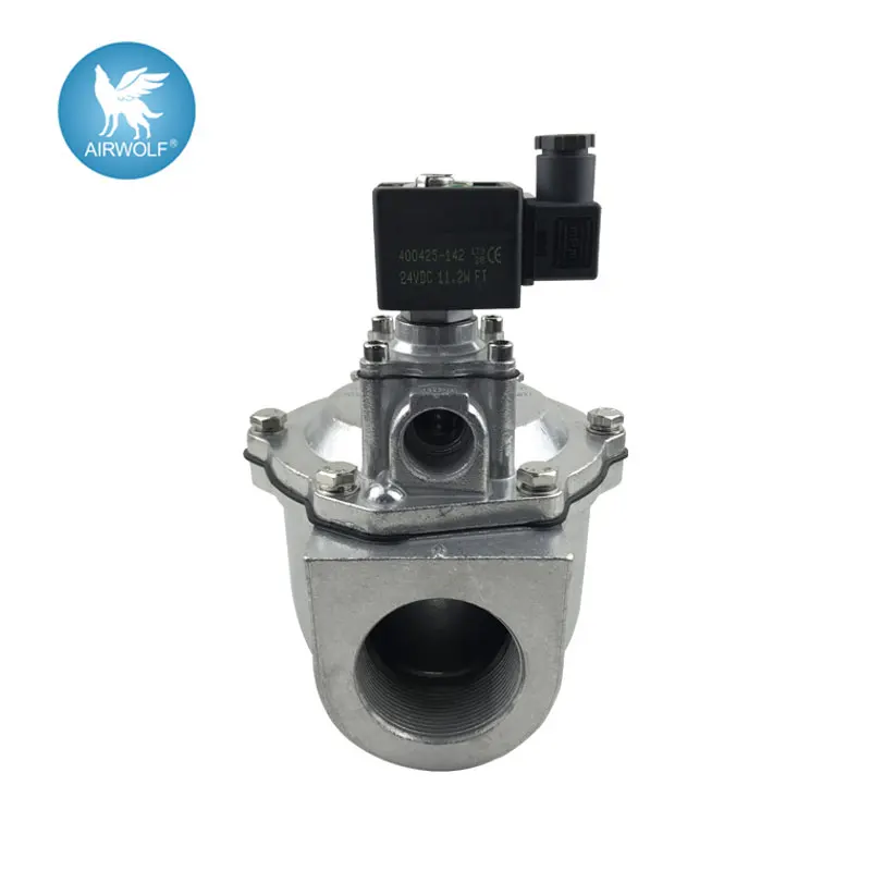 ASCO valve SCG353A050 G2" /SCG353A051 G2 1/2" integral pilot solenoid valve C113685/C113686 diaphragm pulse jet valve
ASCO valve SCG353A050 G2" /SCG353A051 G2 1/2" integral pilot solenoid valve C113685/C113686 diaphragm pulse jet valve