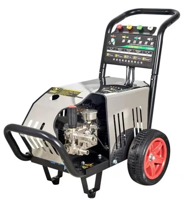 High Pressure and High Temperature Kitchen Cleaning Equipment Smoke Stove and Smoke Hood Cleaning Machine
High Pressure and High Temperature Kitchen Cleaning Equipment Smoke Stove and Smoke Hood Cleaning Machine