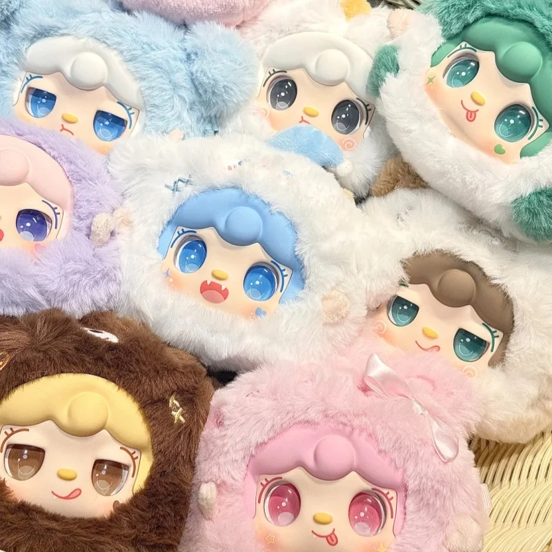 Hot Sale Yooki Mascot Blind Box Rabbit Lamb Action Figure Box Kawaii Animal Anime Figure Doll Backpack Bag Pendant Cute Toy Gift
Hot Sale Yooki Mascot Blind Box Rabbit Lamb Action Figure Box Kawaii Animal Anime Figure Doll Backpack Bag Pendant Cute Toy Gift