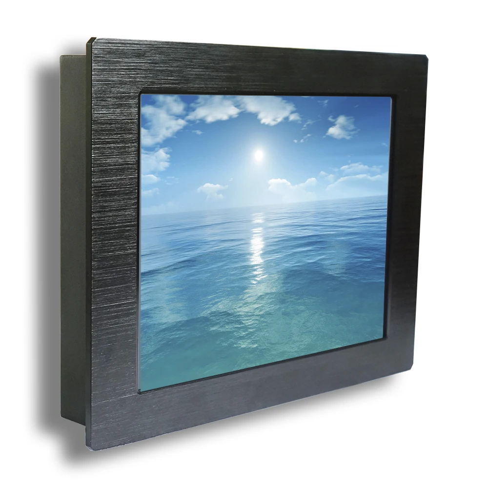 12-дюймовый ip67 Водонепроницаемый промышленный lcd емкостный сенсорный монитор для парусника
12-дюймовый ip67 Водонепроницаемый промышленный lcd емкостный сенсорный монитор для парусника