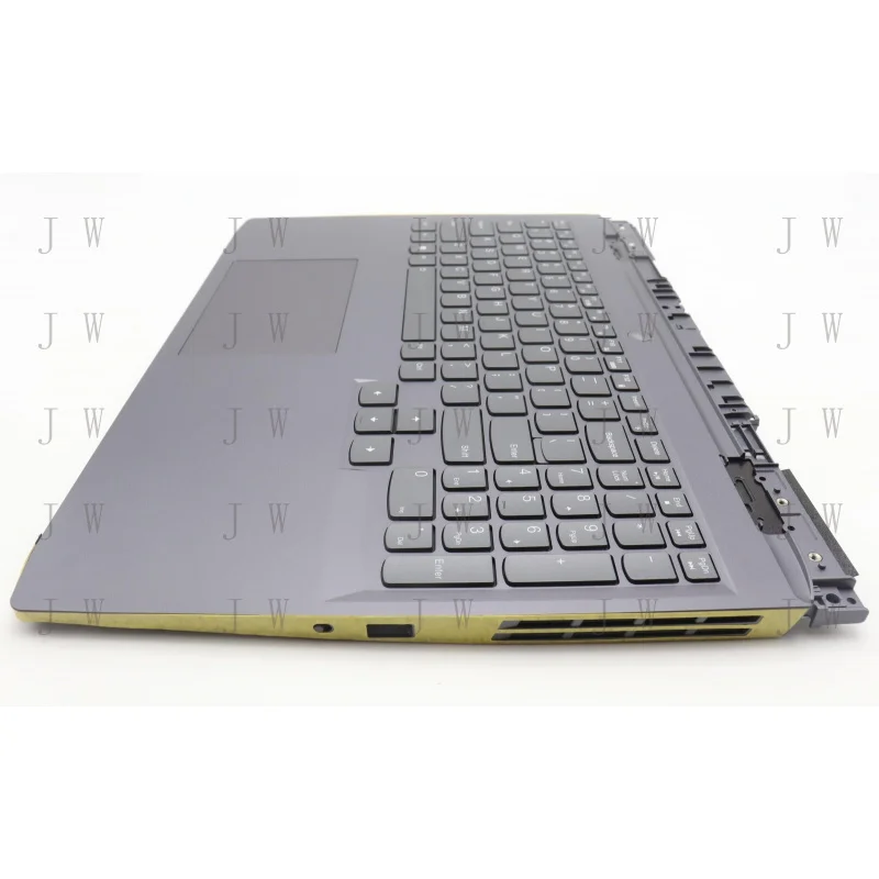 DDJ New Palmrest Upper Case US RGB Backlit KB For Lenovo LOQ 16IRH8 82XW 16APH8 82XU
DDJ New Palmrest Upper Case US RGB Backlit KB For Lenovo LOQ 16IRH8 82XW 16APH8 82XU