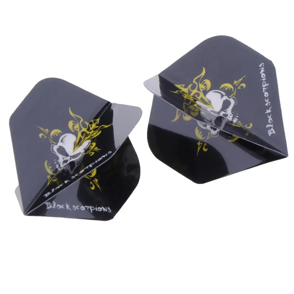 Moulded Dart Flights Standard Shape Dart Accessories PET Plastic Material for Soft Dart Board Indoor Play
Moulded Dart Flights Standard Shape Dart Accessories PET Plastic Material for Soft Dart Board Indoor Play