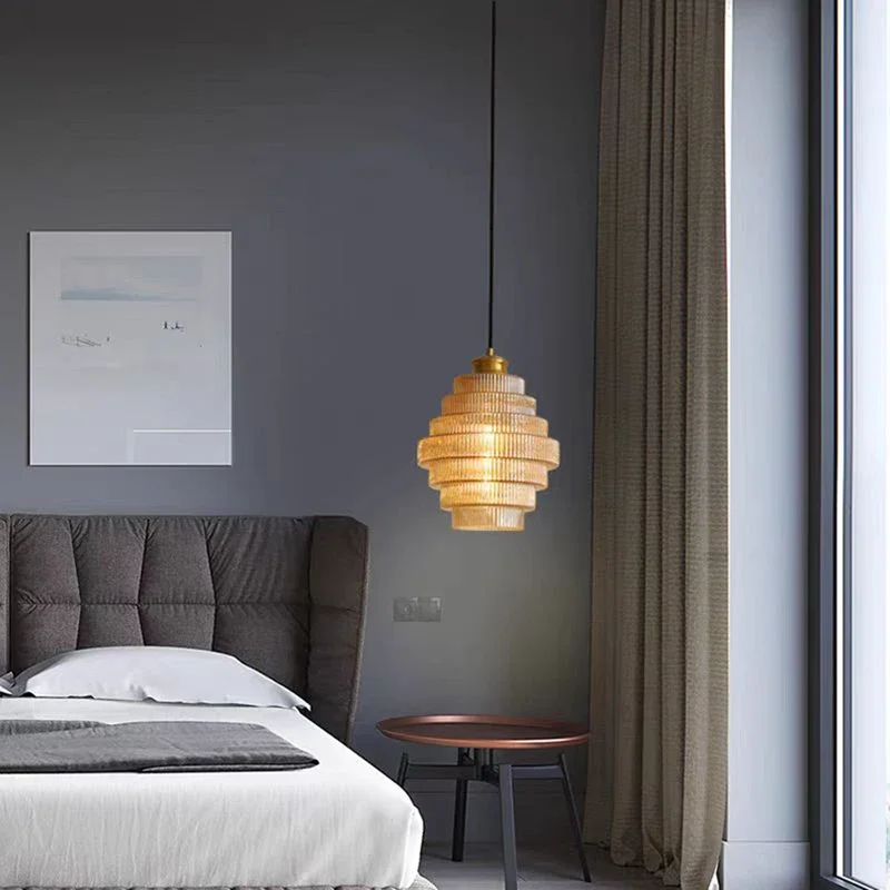 2025 Nordic Retro Creative Luxury Iron Glass LED Decor Home Pendant Lamp Bar Bedroom Foyer Dining Room Lighting Fixtures Dropshi
2025 Nordic Retro Creative Luxury Iron Glass LED Decor Home Pendant Lamp Bar Bedroom Foyer Dining Room Lighting Fixtures Dropshi