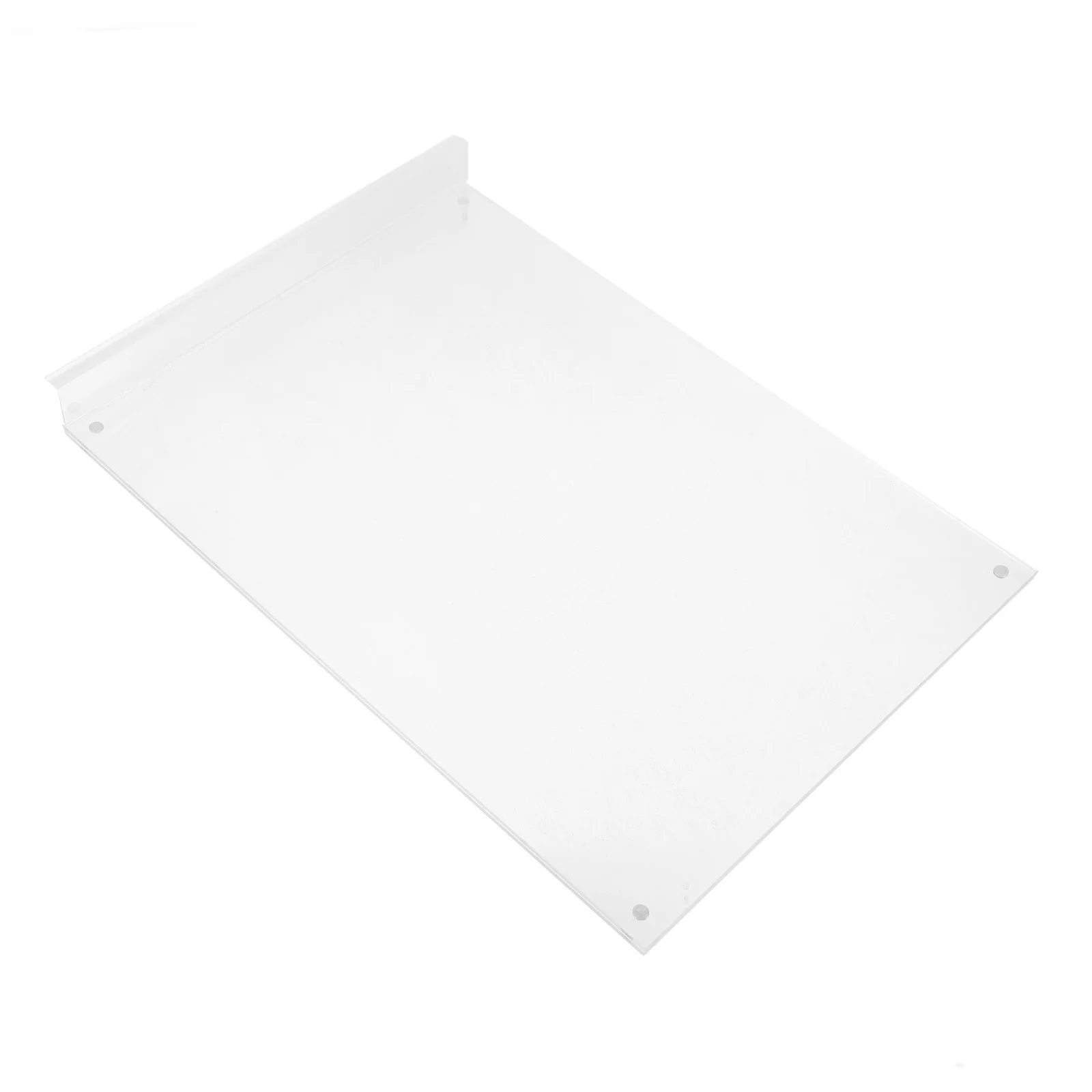 Clear Acrylic T-Shape Sign Sturdy Menu Display Stand For Restaurants Poster Holder Wedding Table Number Stand Stable
Clear Acrylic T-Shape Sign Sturdy Menu Display Stand For Restaurants Poster Holder Wedding Table Number Stand Stable