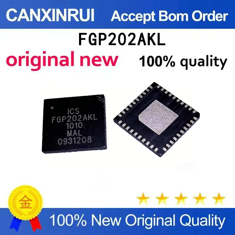 (5-100 PCS) New stock FGP202AKL FGP202AKL QFN
(5-100 PCS) New stock FGP202AKL FGP202AKL QFN