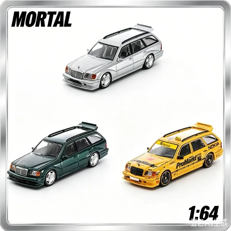 MORTAL 1:64 Advanced Model Beijing HEC Limited Die Casting Alloy Simulation Car Model Male Gift Birthday Gift for Friends Gift
MORTAL 1:64 Advanced Model Beijing HEC Limited Die Casting Alloy Simulation Car Model Male Gift Birthday Gift for Friends Gift