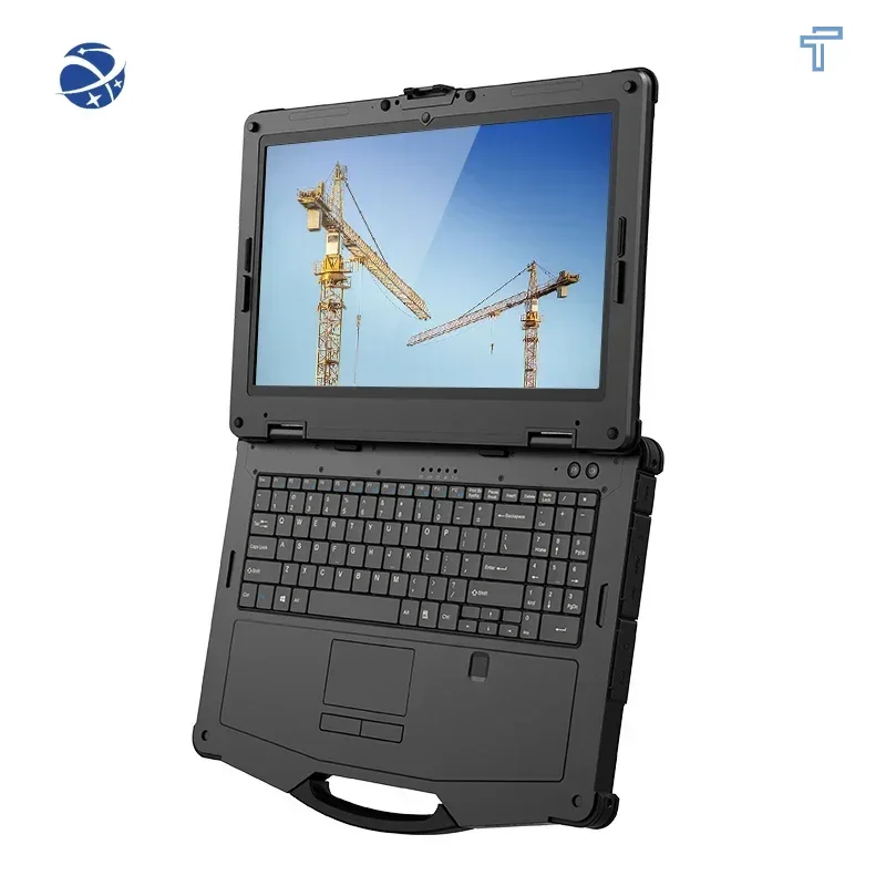 15.6 Inch Laptop Computer Rug 16gb Ssd 1tb Optional I7 I5 Rugged Notebook Toughbook for Business Wireless IPS Quad Core
15.6 Inch Laptop Computer Rug 16gb Ssd 1tb Optional I7 I5 Rugged Notebook Toughbook for Business Wireless IPS Quad Core