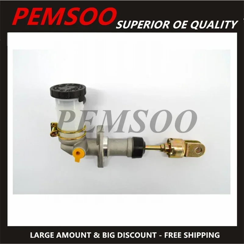 Главный цилиндр сцепления для Mitsubishi PAJERO MONTERO Shogun II 2nd 1990-2004 RHD MR, 1 шт. 151615 MR 151615
Главный цилиндр сцепления для Mitsubishi PAJERO MONTERO Shogun II 2nd 1990-2004 RHD MR, 1 шт. 151615 MR 151615