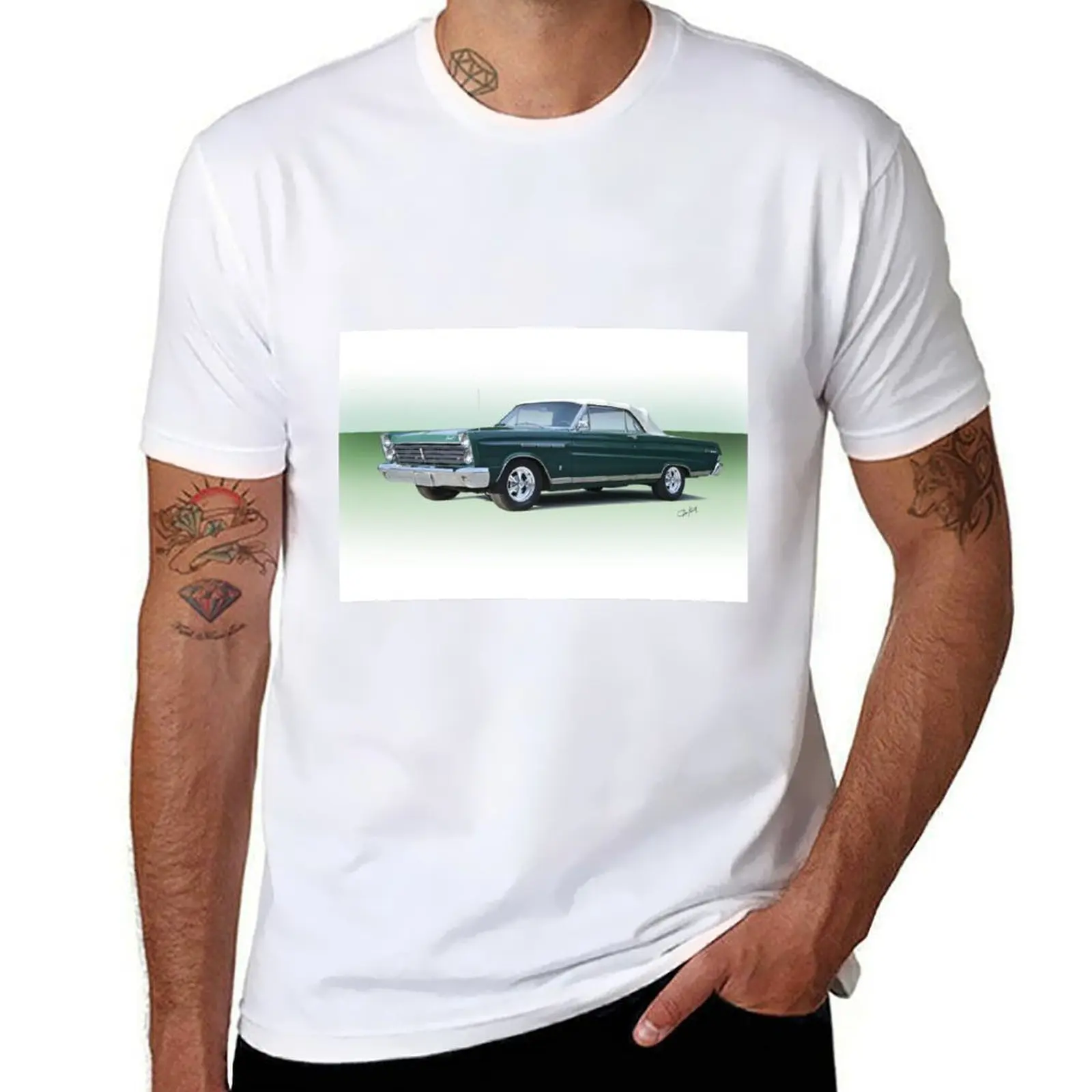 1965 Mercury Comet Caliente' Convertible T-Shirt man t shirt luxury anime t shirts oversize T-Shirt
1965 Mercury Comet Caliente' Convertible T-Shirt man t shirt luxury anime t shirts oversize T-Shirt