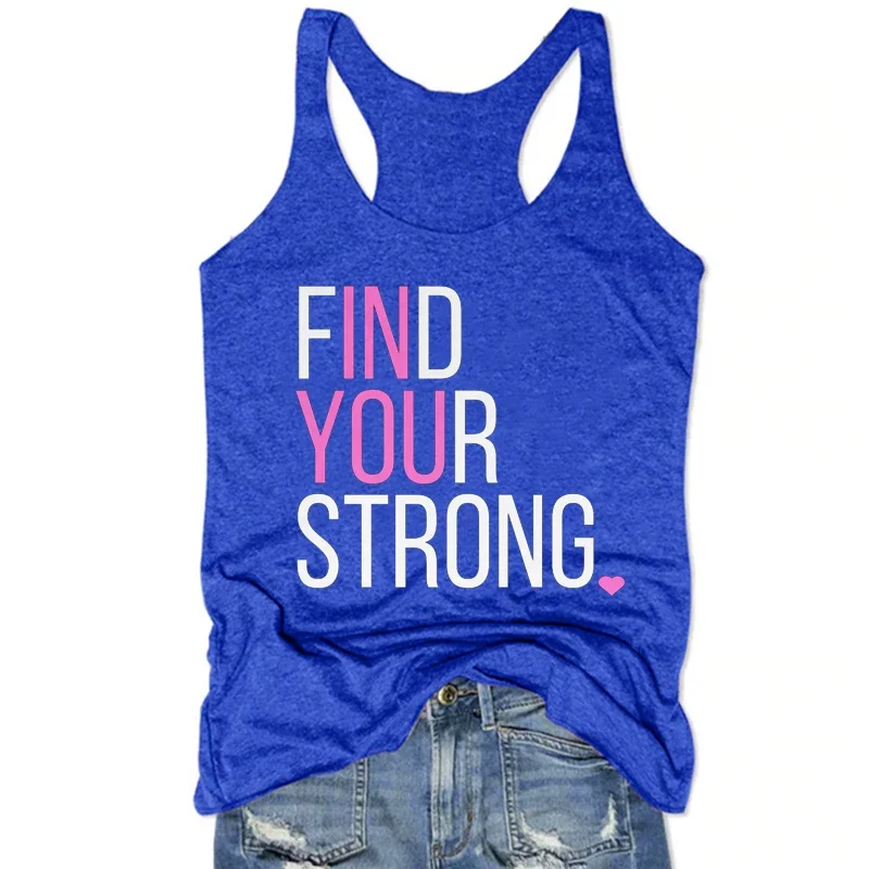 Strong You Tank Tops Inspirational Tops Gym Gifts Cute Workout Fashion Clothing Gym Gifts for Her m
Strong You Tank Tops Inspirational Tops Gym Gifts Cute Workout Fashion Clothing Gym Gifts for Her m