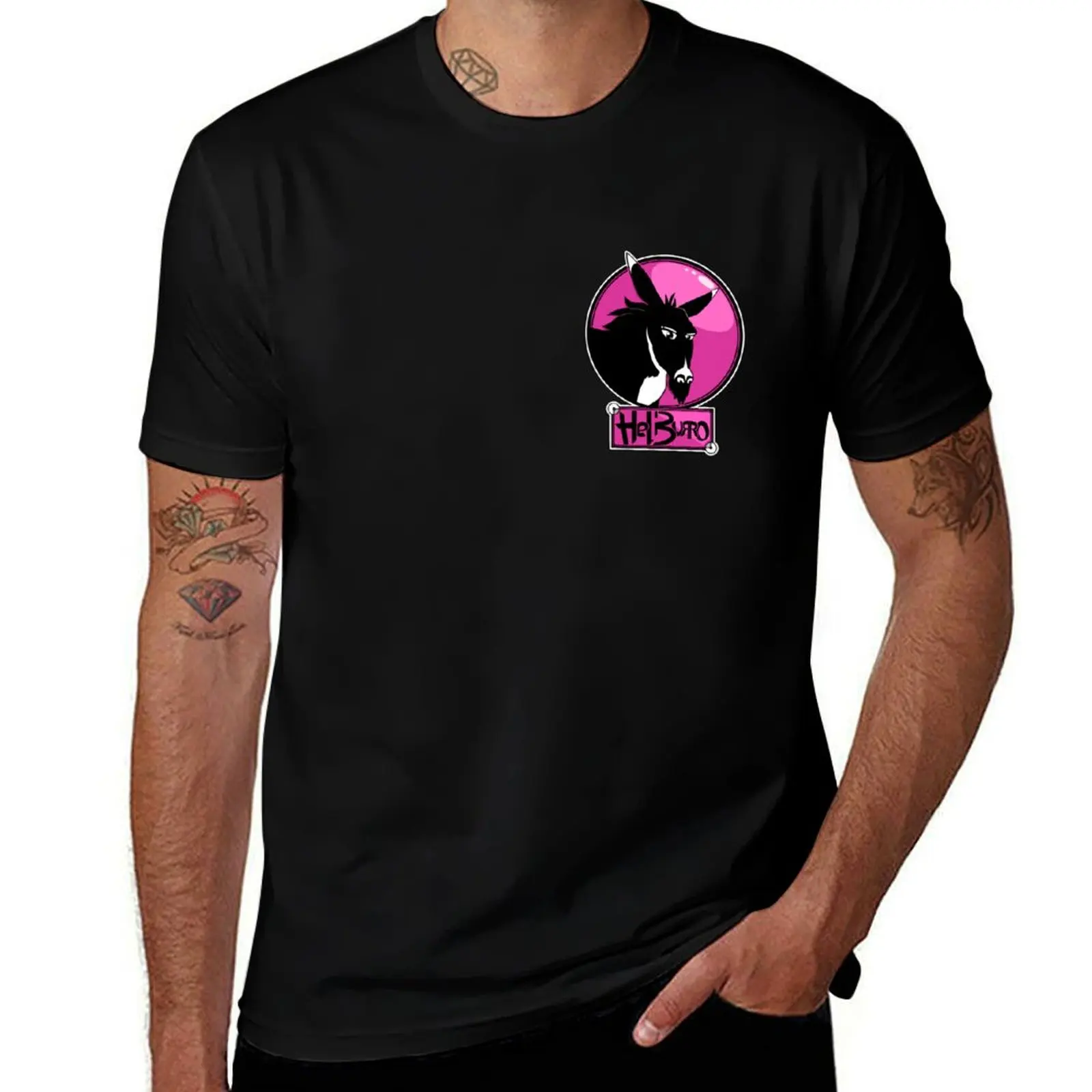 HelBurro Original Pink T-Shirt customs oversized t shirt summer shirt mens funny t shirts
HelBurro Original Pink T-Shirt customs oversized t shirt summer shirt mens funny t shirts