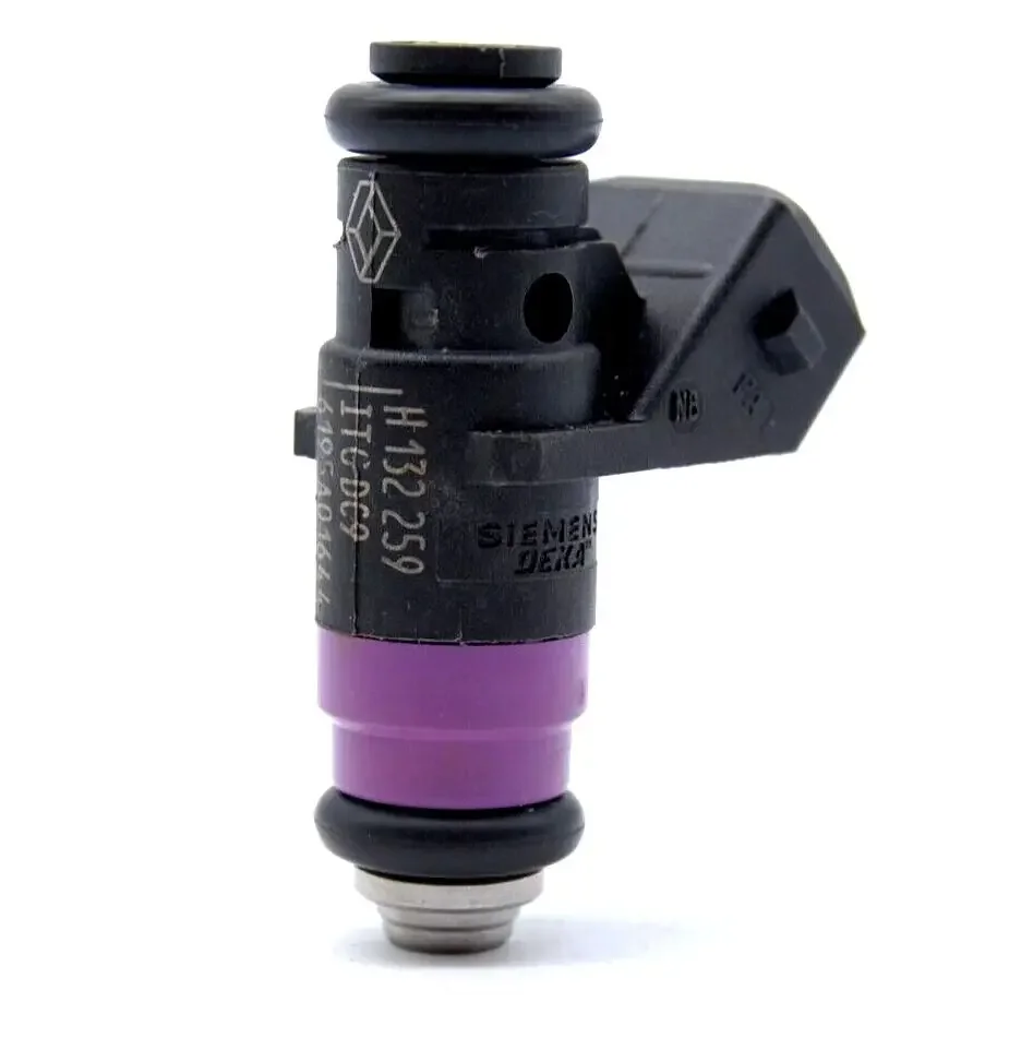 H132259 Fuel Injector for Renault MEAT & DORIA from MEGANE II, MEGANE III, CLIO III
H132259 Fuel Injector for Renault MEAT & DORIA from MEGANE II, MEGANE III, CLIO III